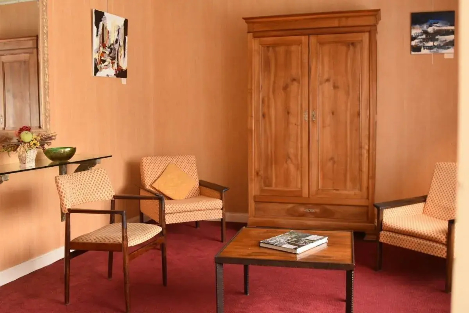 Hotel Continental - Contact Hotel