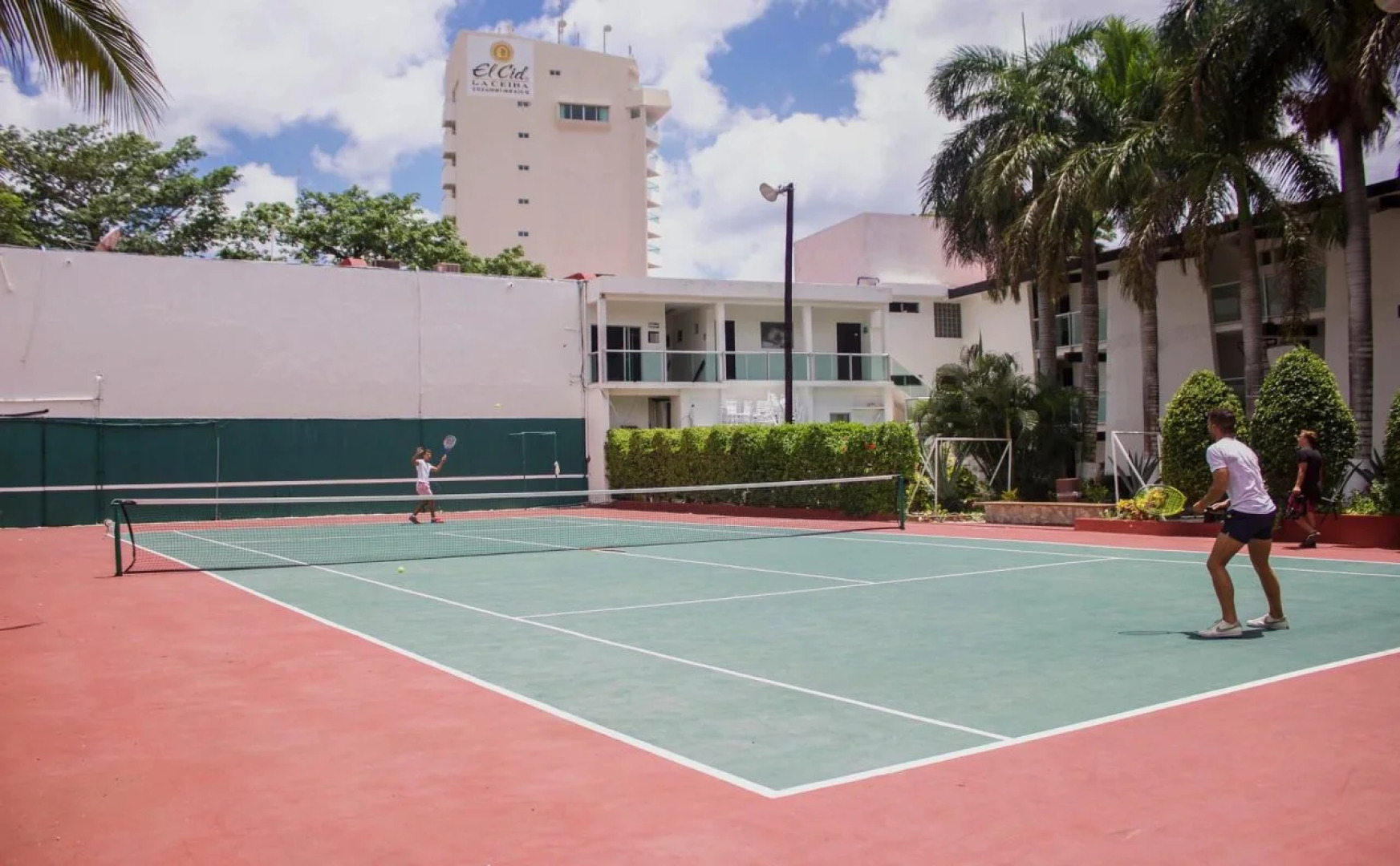 El Cid La Ceiba Beach