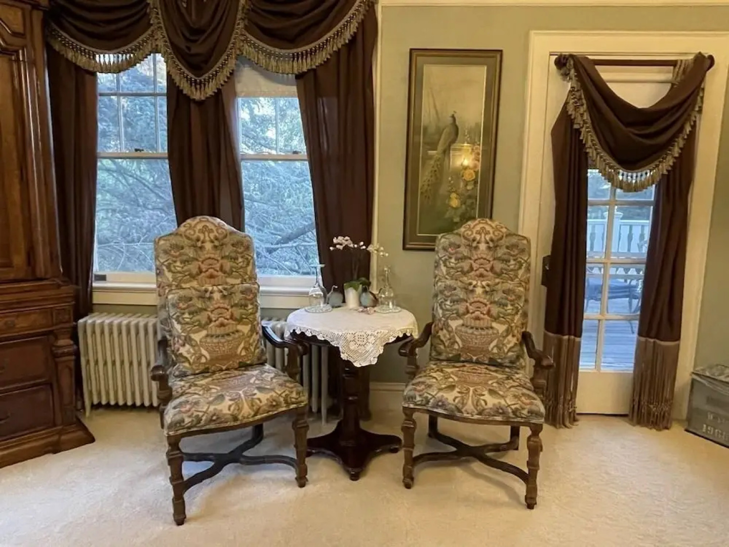 The Inn on Knowles Hill