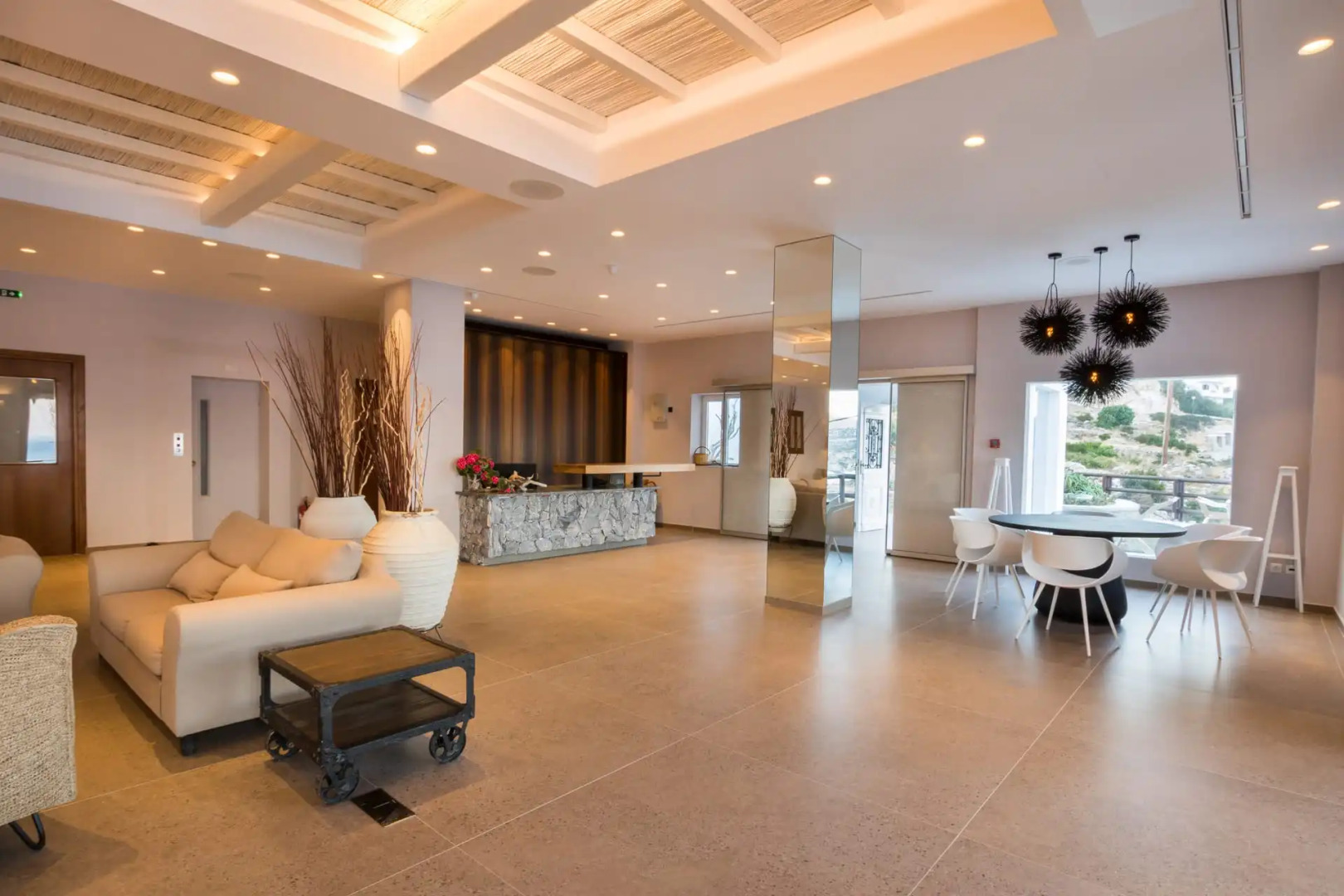 Aegean Village Beachfront Resort