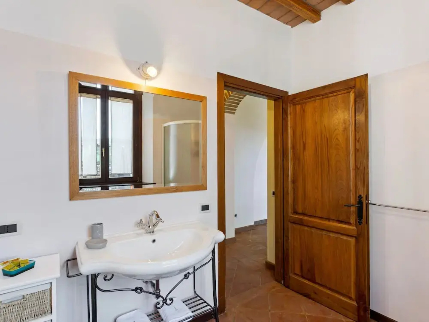 Farmhouse in Suvereto With Sea Views