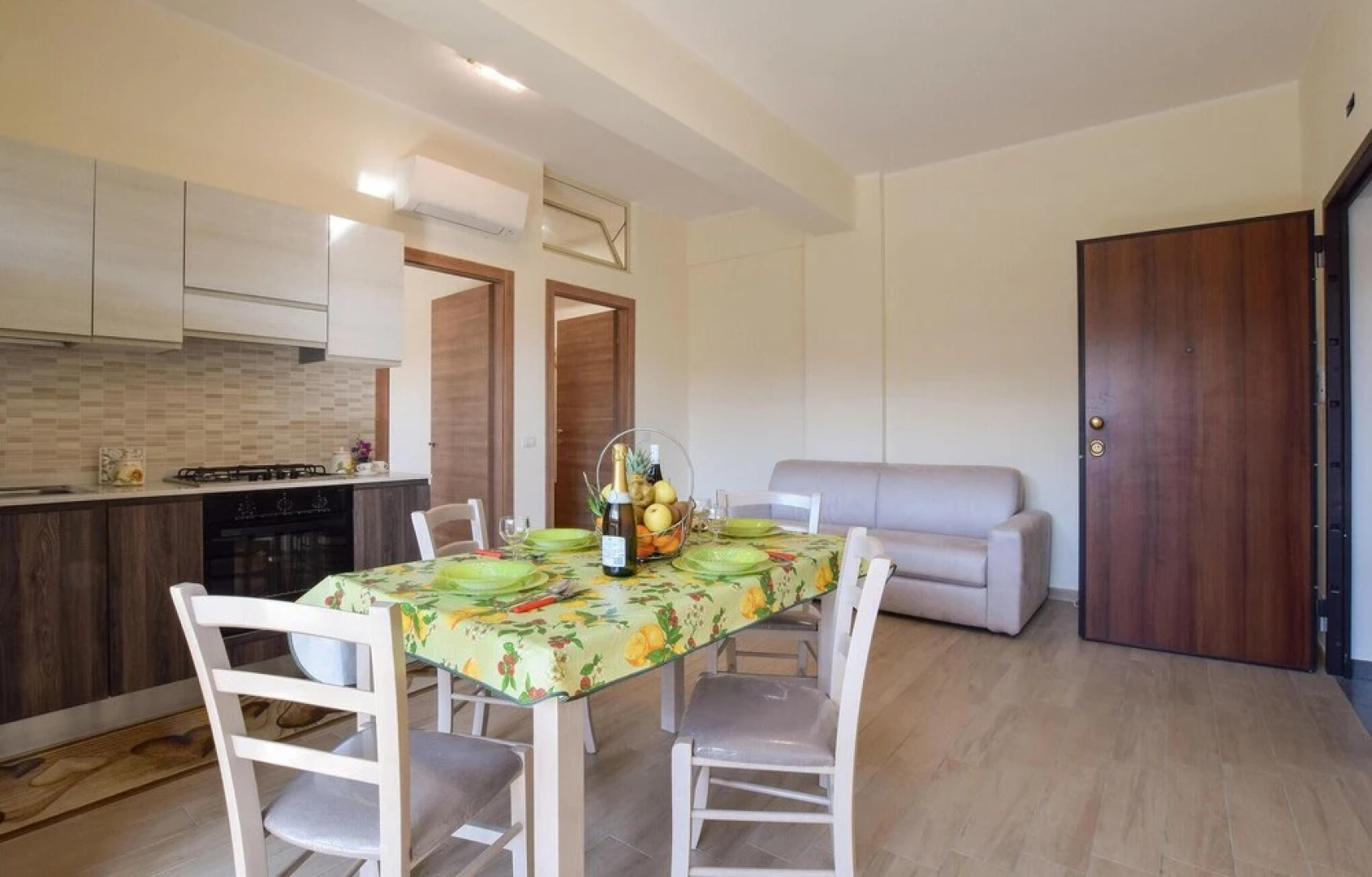 Awesome Apartment in Furci Siculo With Wifi and 1 Bedrooms