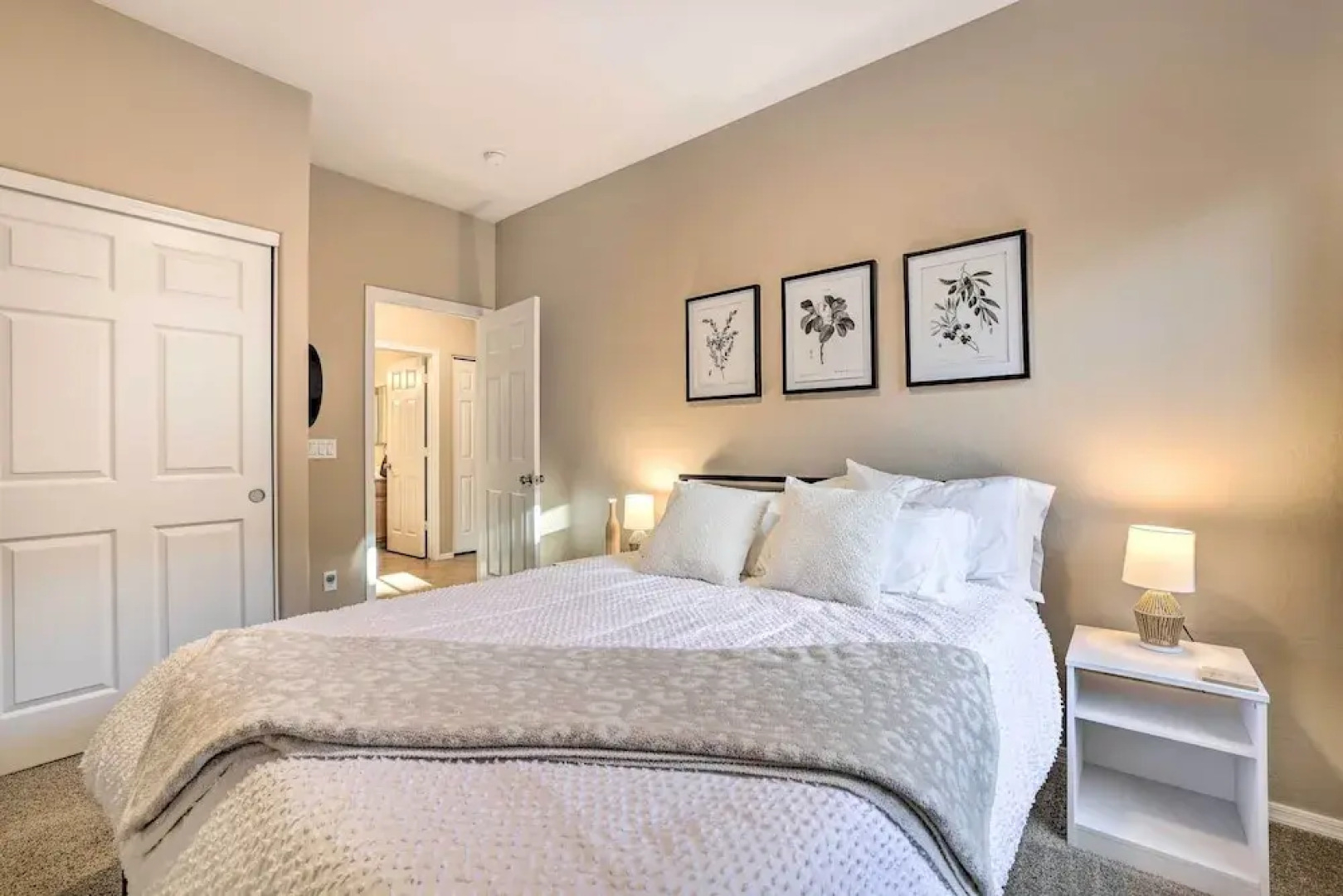 Sun-dappled Goodyear Home: Fire Pit, Pool, Patio