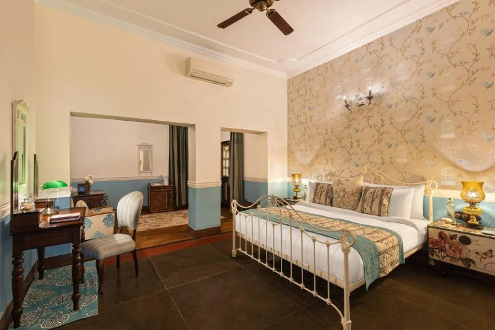 Jaagir Manor, Dudhwa – IHCL SeleQtions