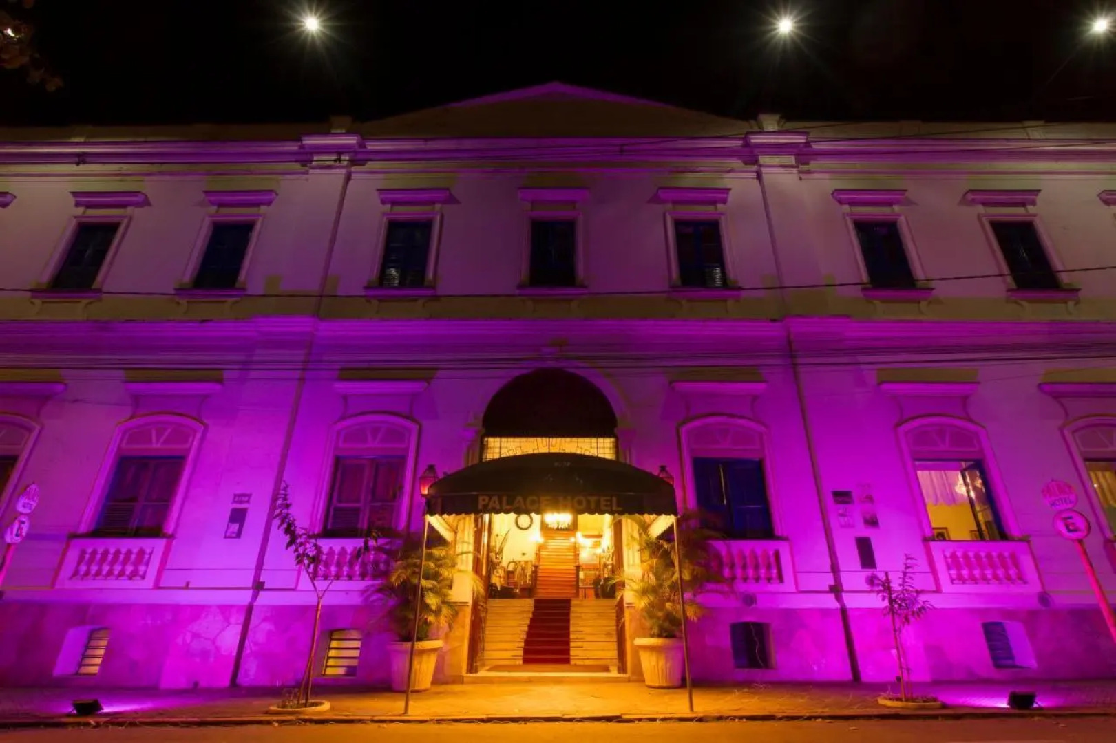 Palace Hotel de Caxambu