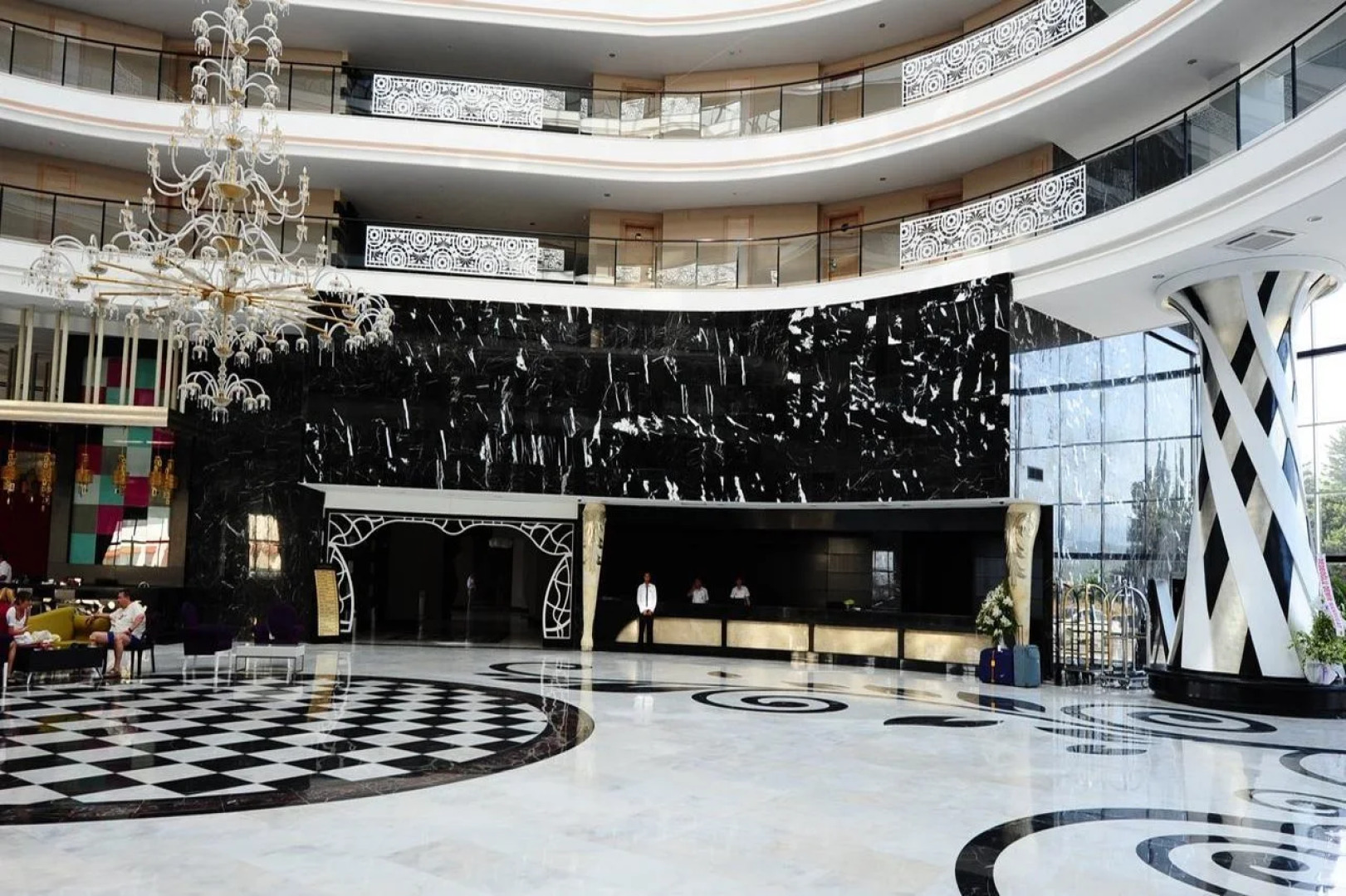 Sea Planet Resort & SPA