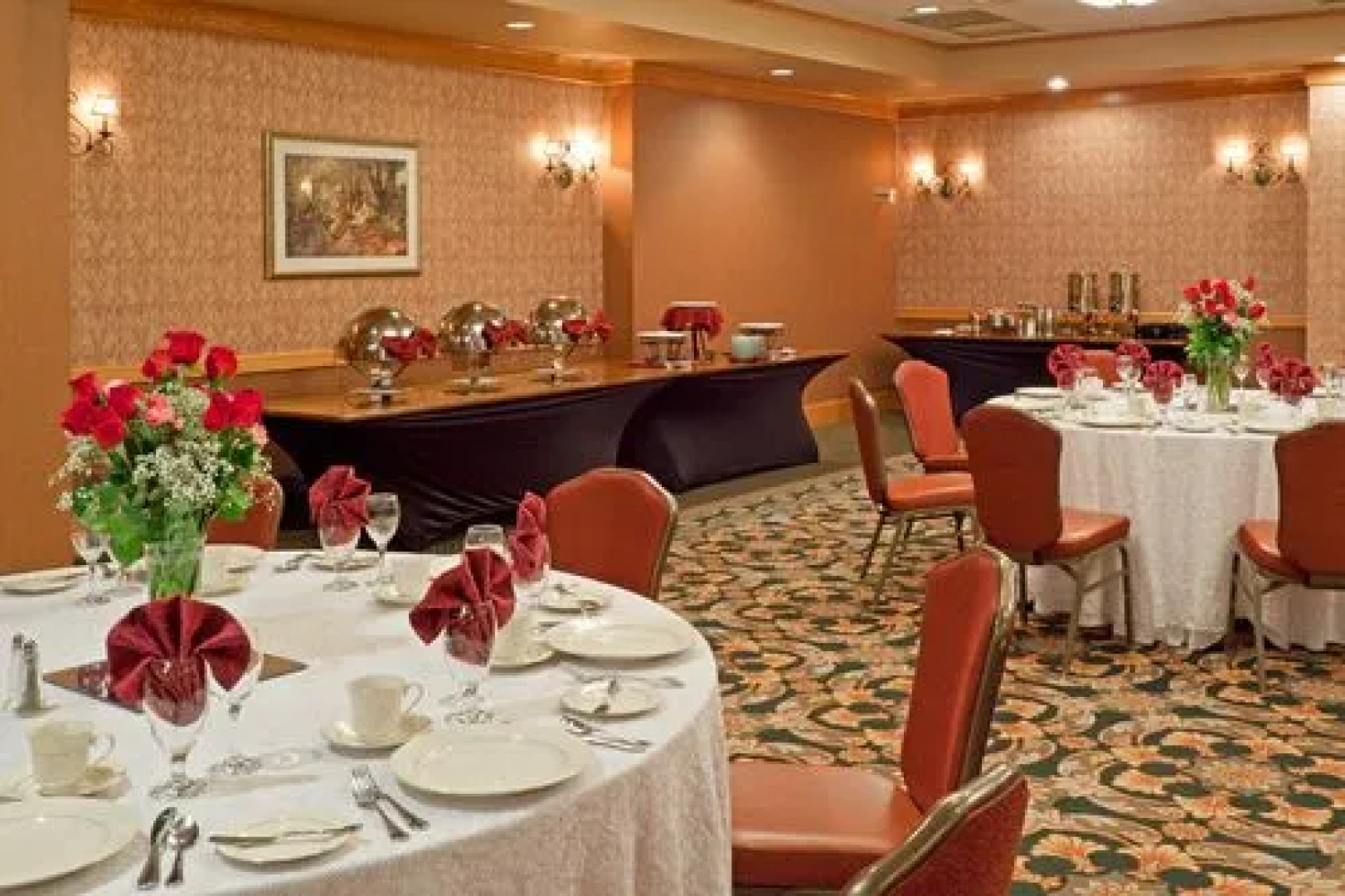 Crowne Plaza Hotel Clark Newark