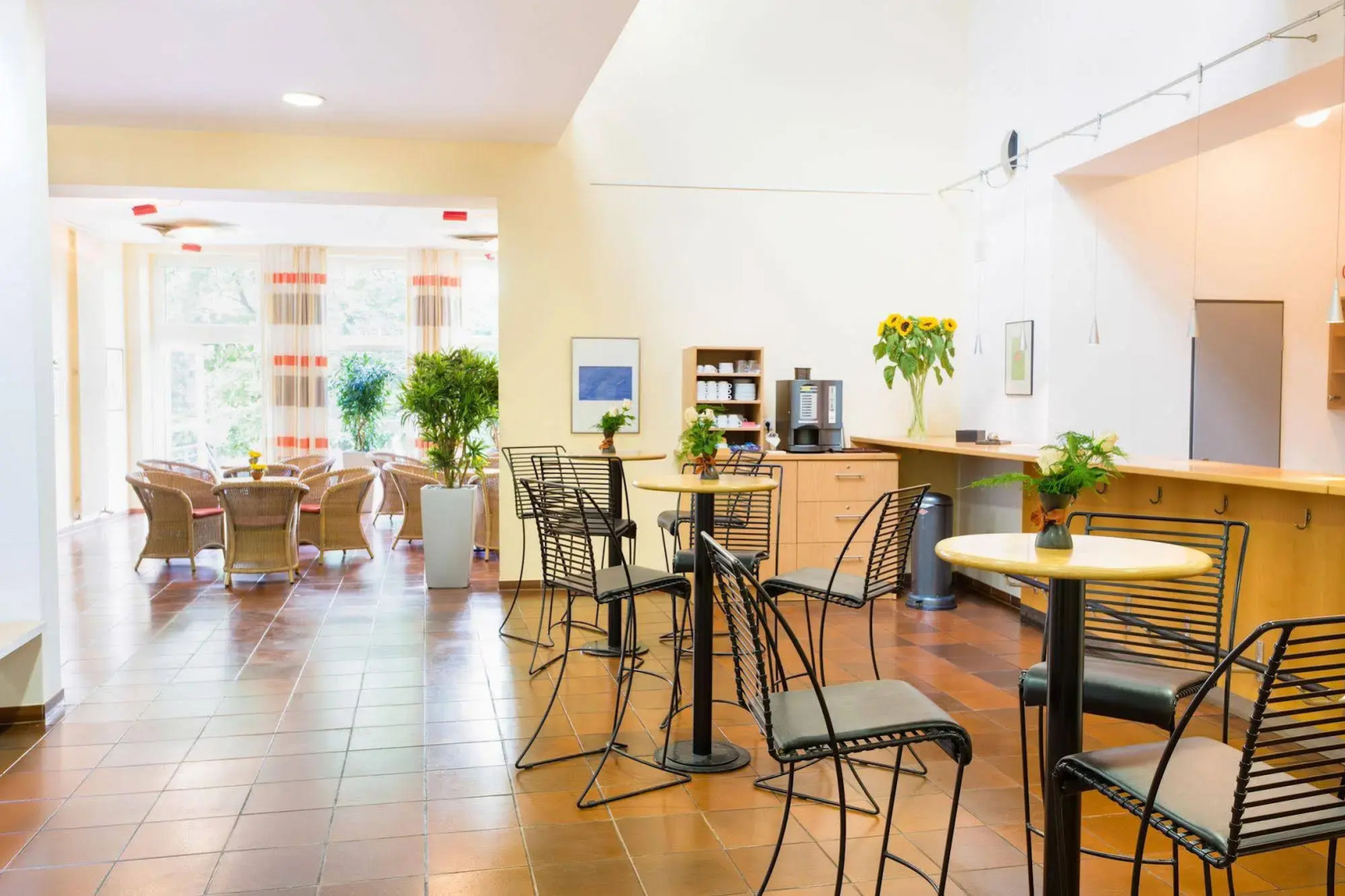 CVJM Düsseldorf Hotel & Tagung