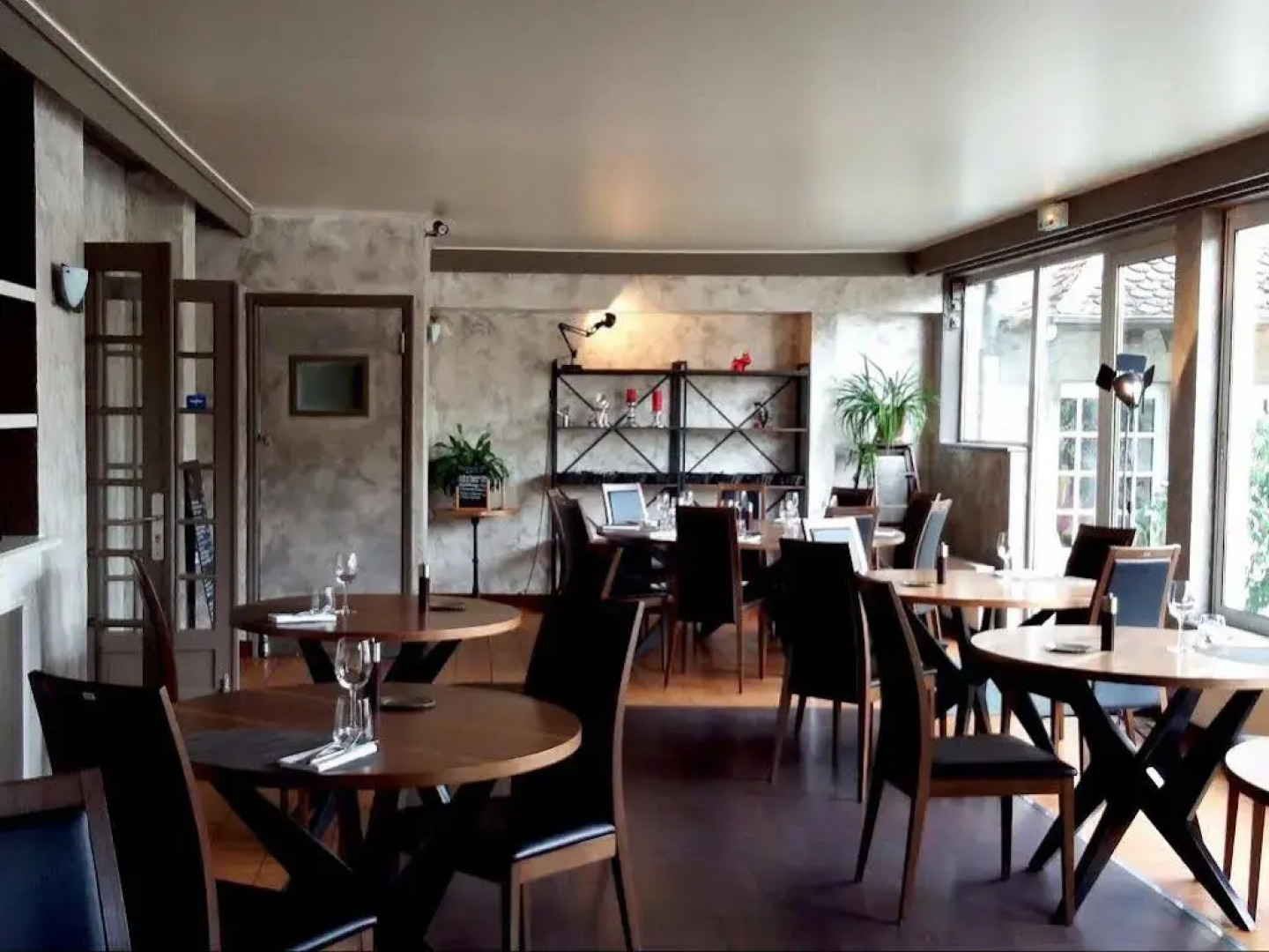 Hôtel Restaurant Le relais de la Sans Fond