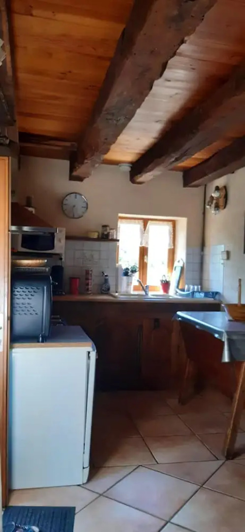 House With 2 Bedrooms in Eyliac, With Private Pool and Enclosed Garden