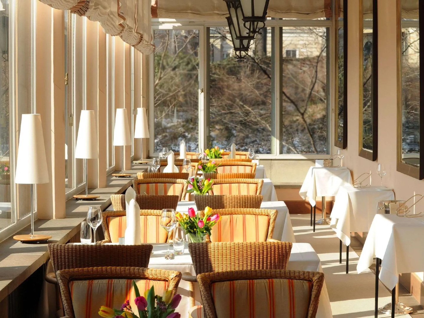 Hotel Schloss Eckberg