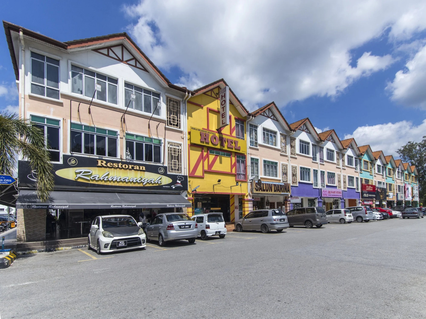 Kuala Selangor Boutique Hotel