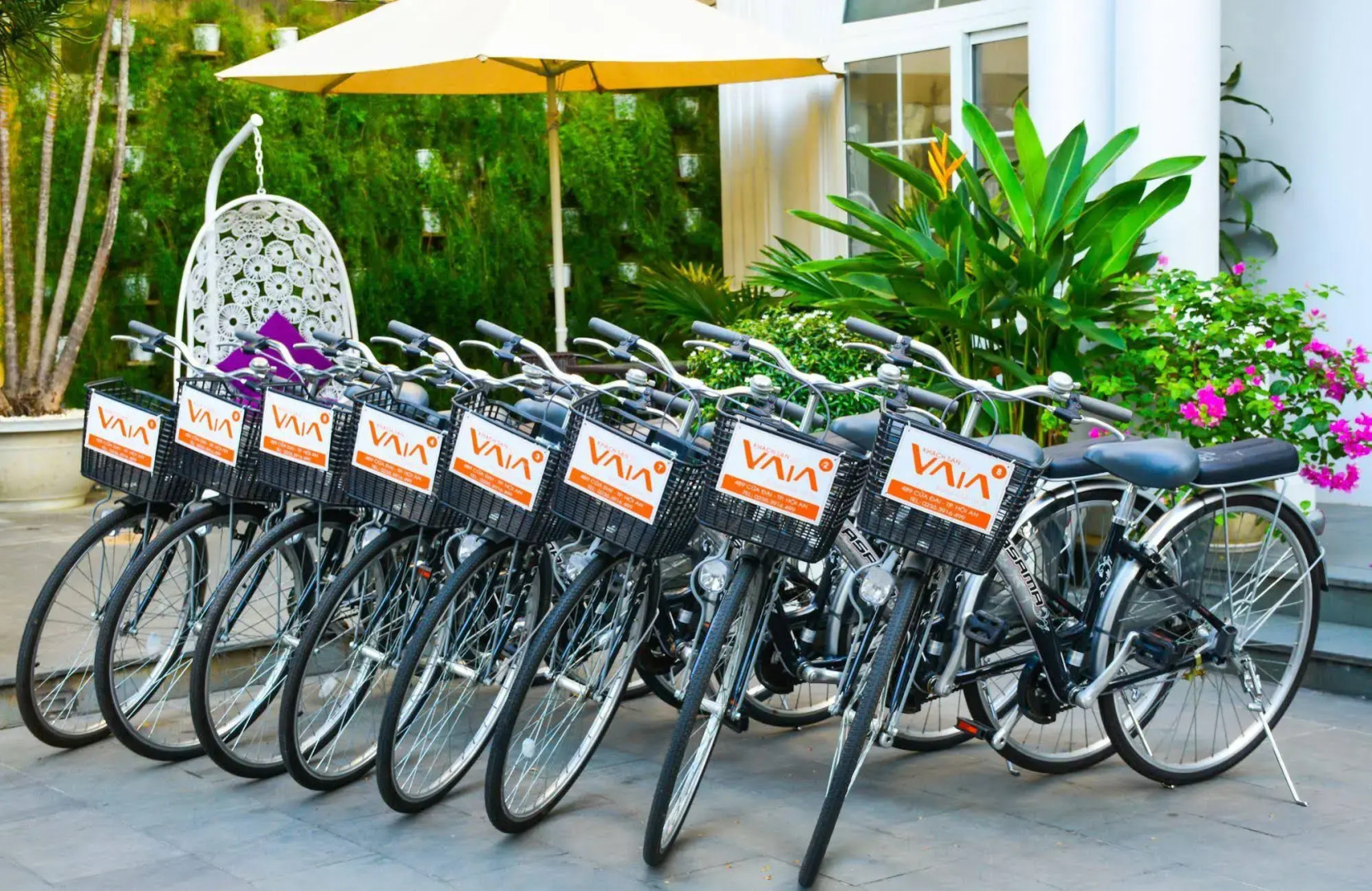 Vaia Hoi An Boutique Hotel