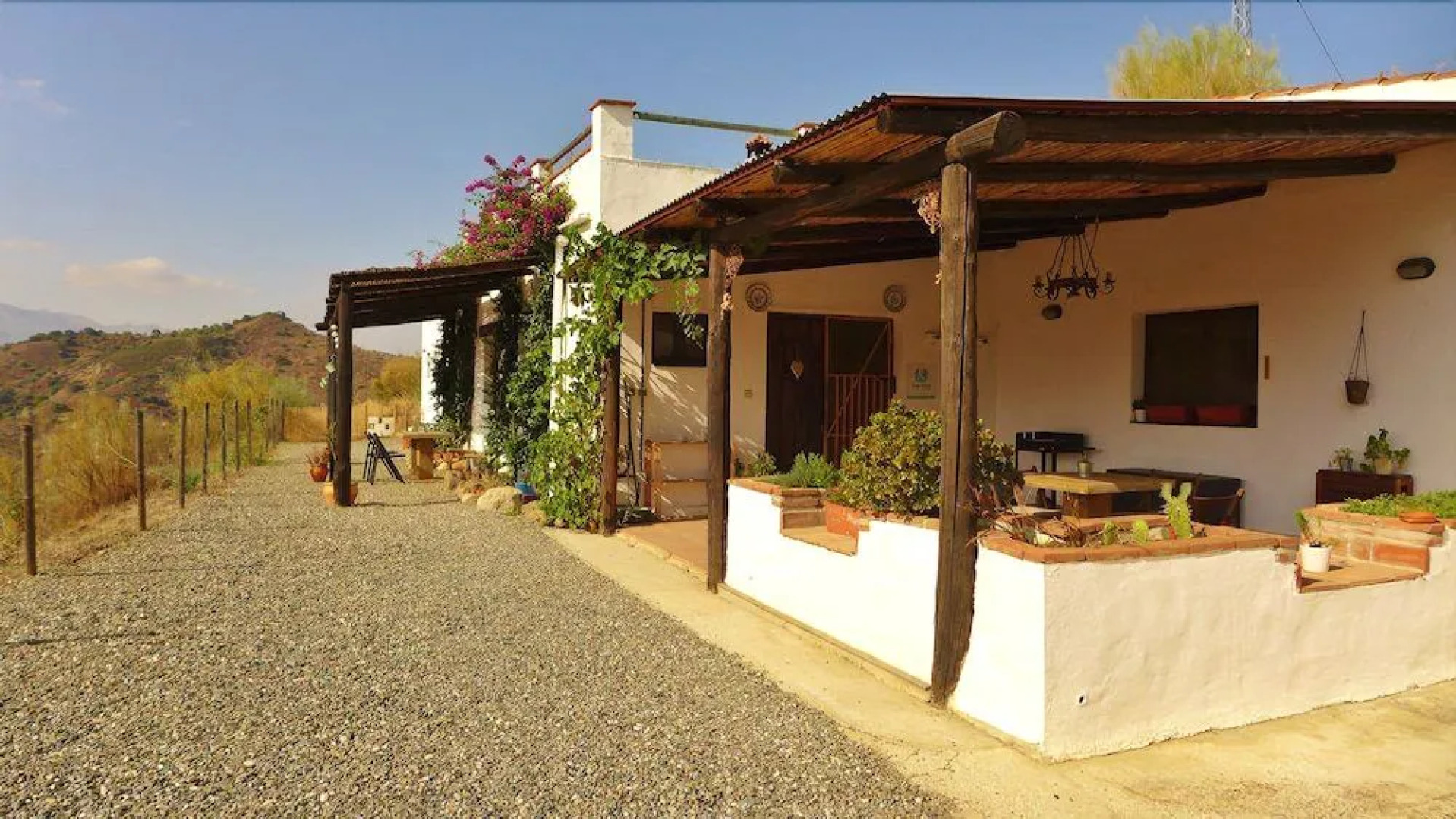 Corazón Andaluz Guesthouse