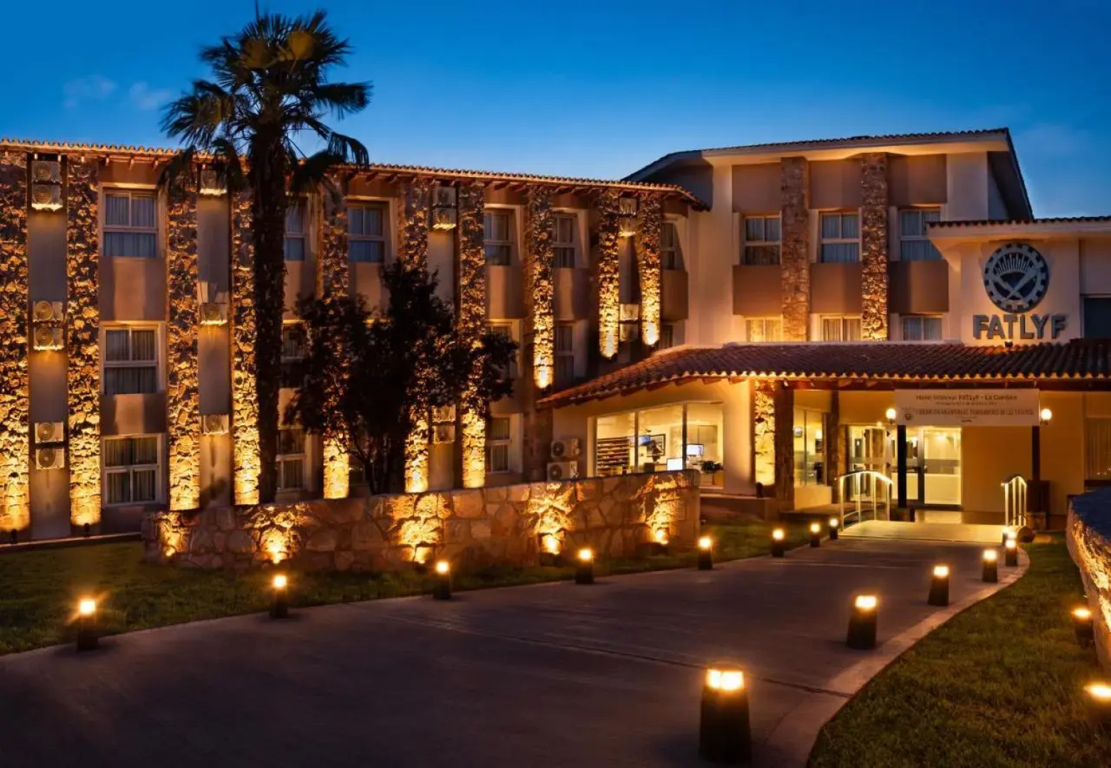 Intersur Hotel La Cumbre