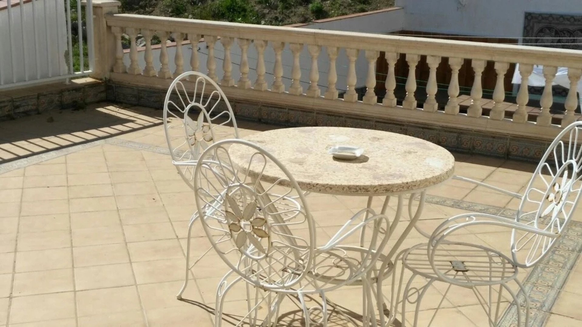 Villa With 3 Bedrooms in Tiana, With Pool Access, Furnished Terrace an