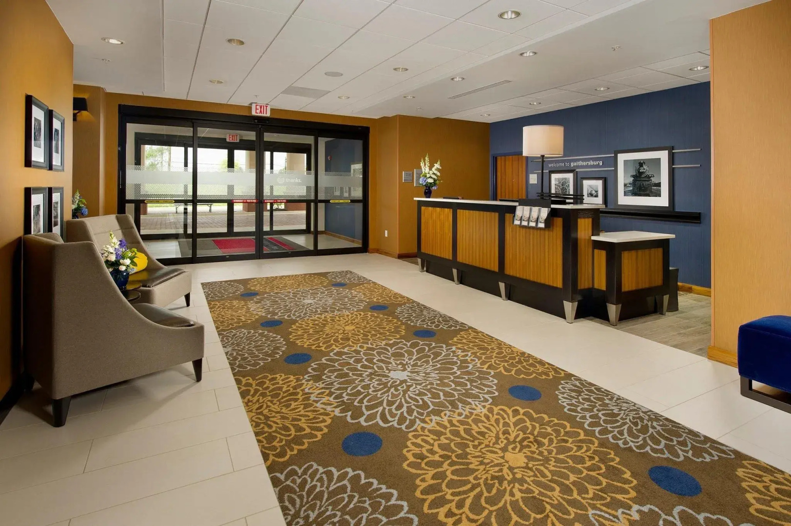 Hampton Inn & Suites Washington DC North/Gaithersburg