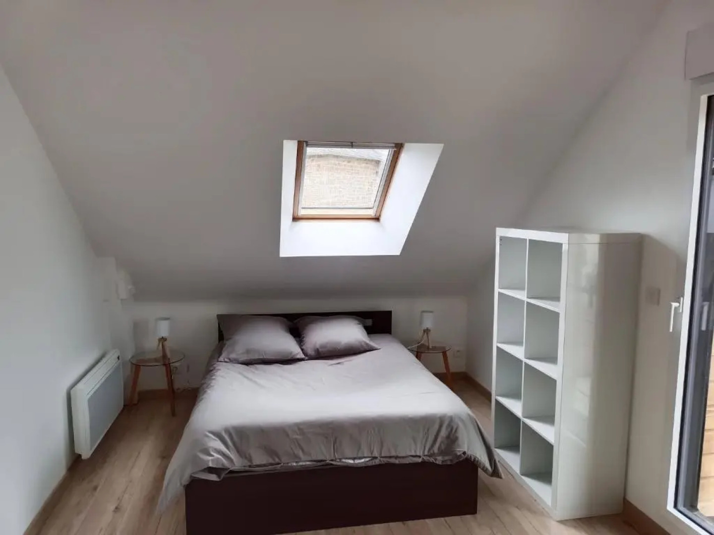 Maison de vacances avec jardin