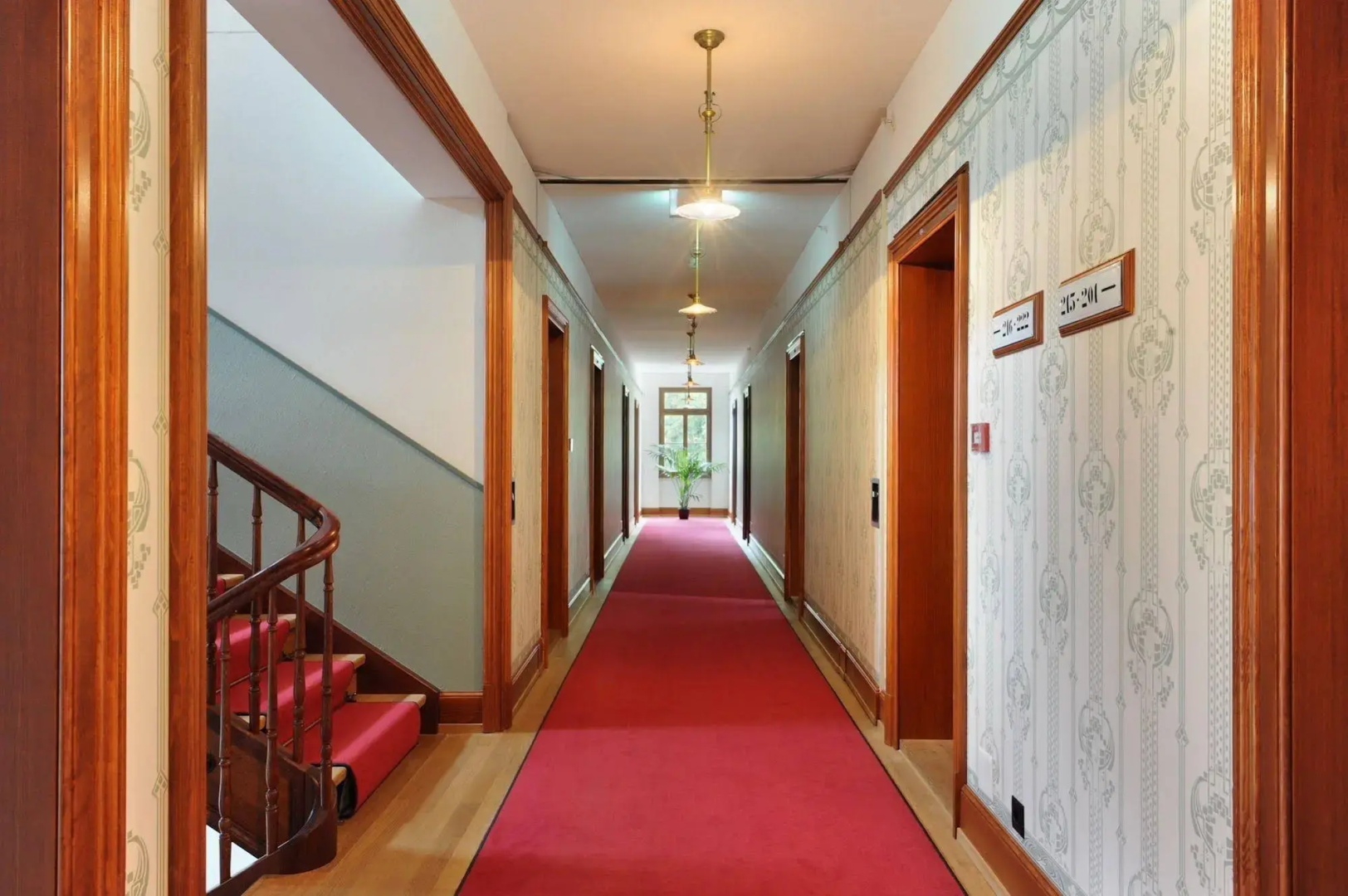 Jugendstilhotel Paxmontana
