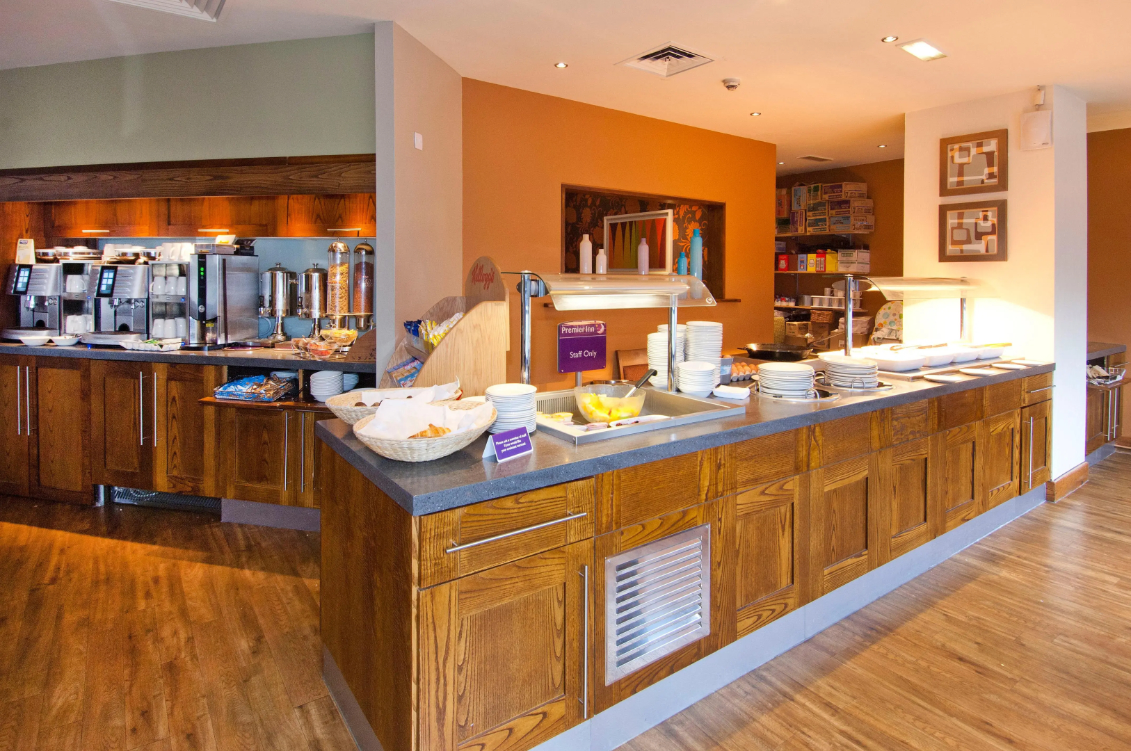 Premier Inn London Wembley Park
