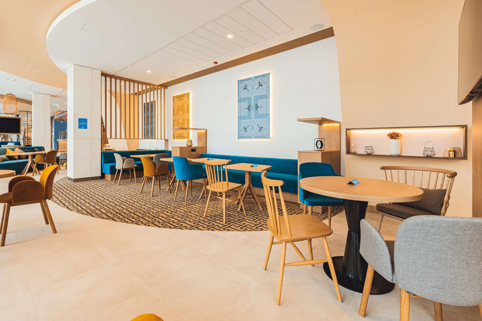 Hampton by Hilton Warsaw Reduta