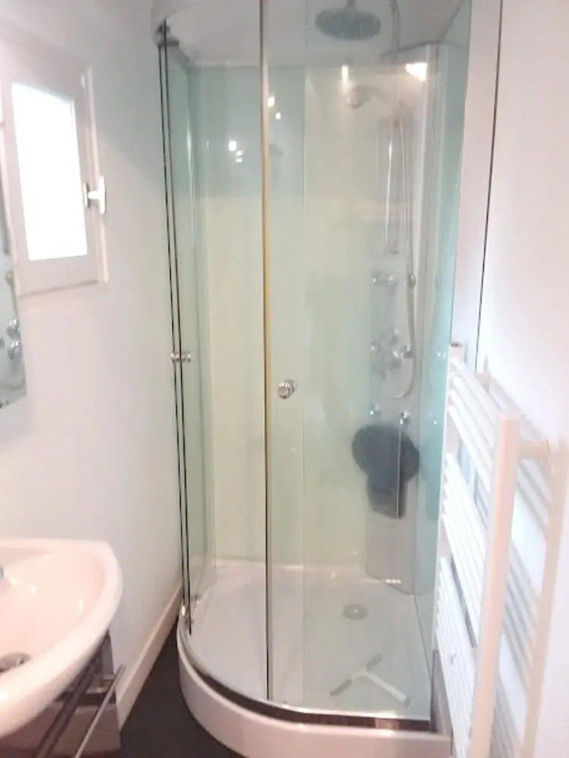 House With one Bedroom in Libourne, With Wonderful City View, Enclosed Garden and Wifi