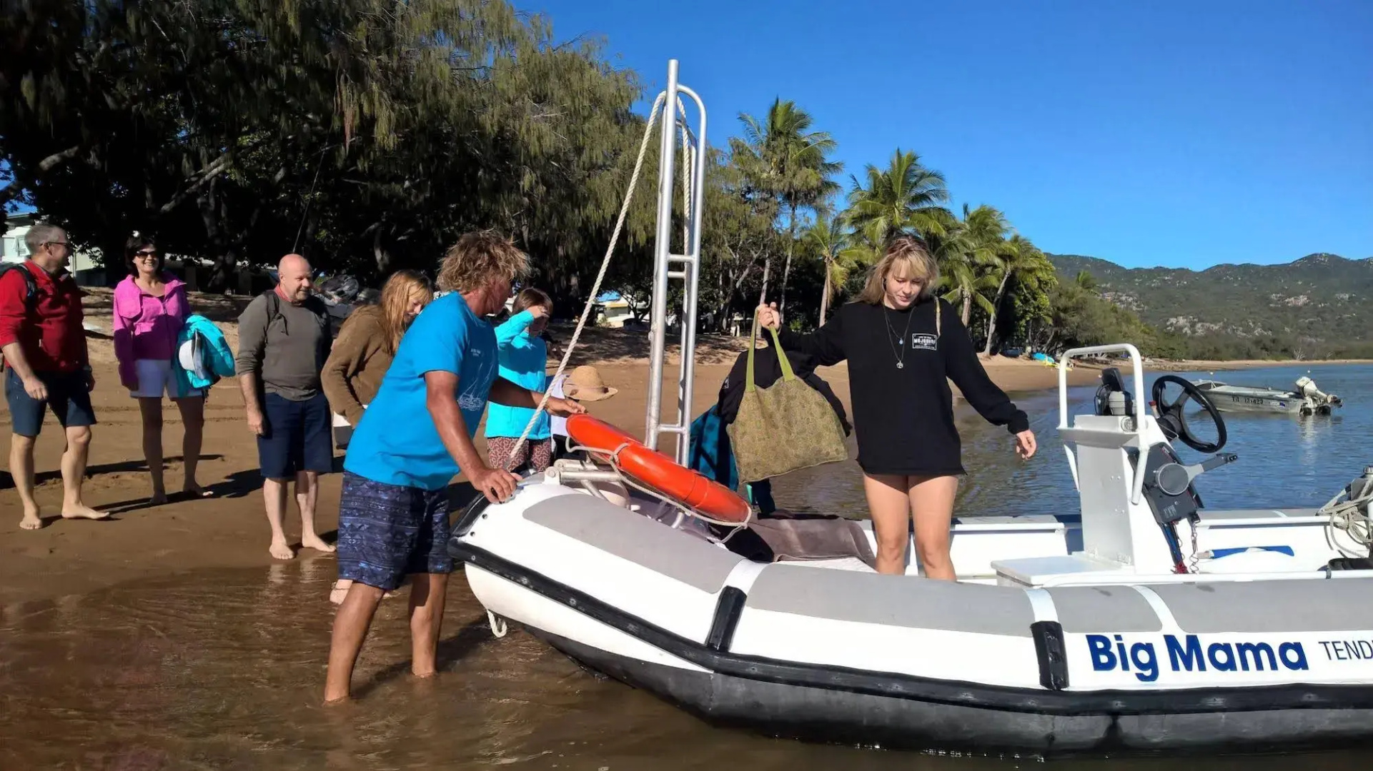 Magnetic Island Bed And Breakfast
