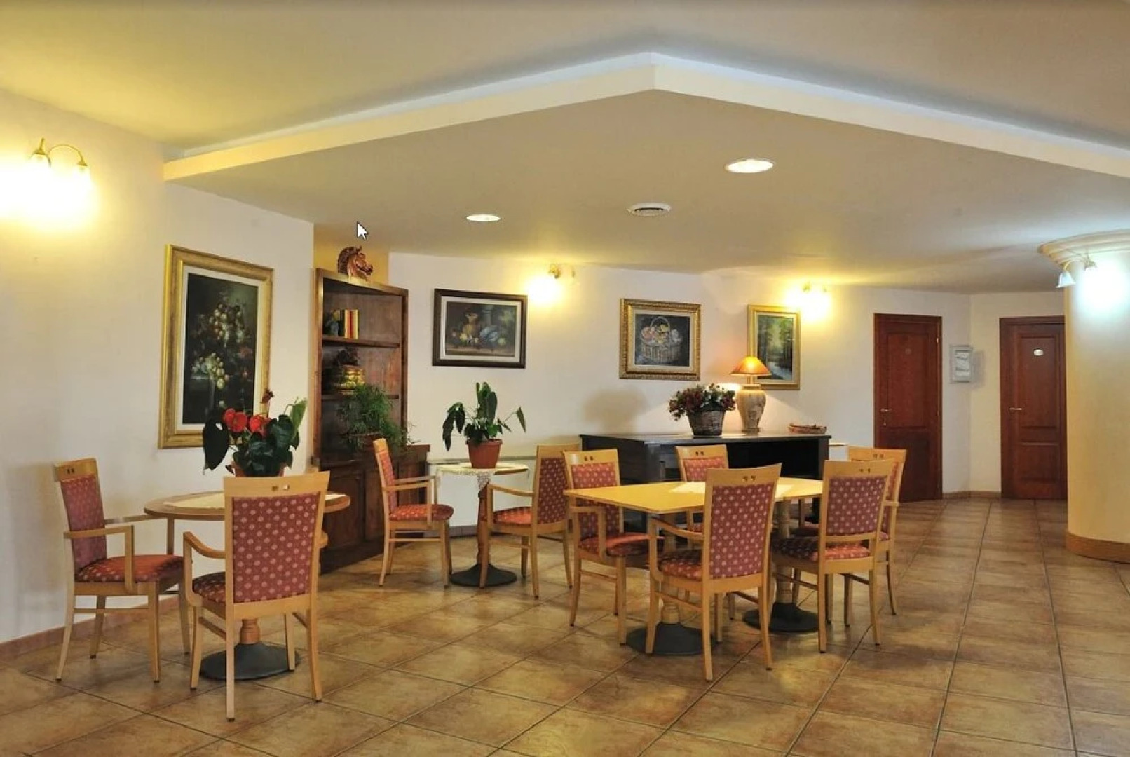 Hotel Residence Bisanzio