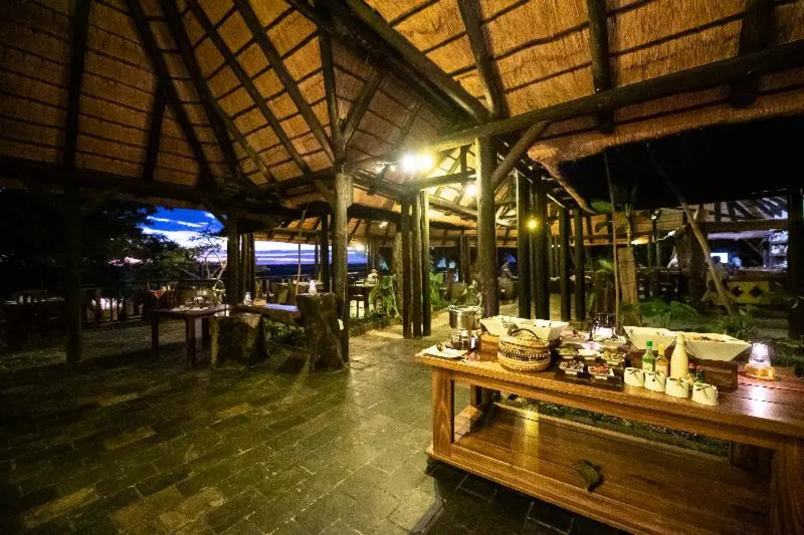 Namushasha River Camping2Go