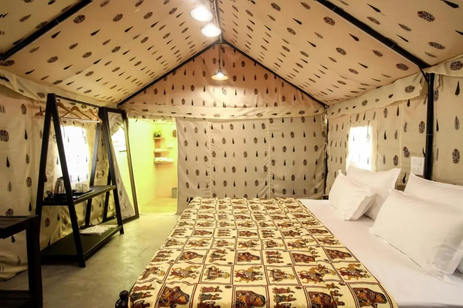 Dev Bhoomi Farms & Cottages