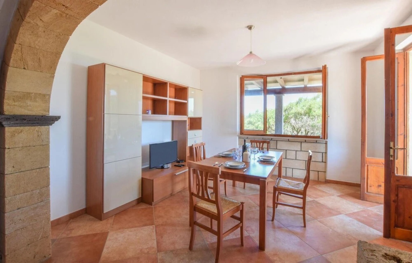 Awesome Apartment in San Vero Milis With 2 Bedrooms