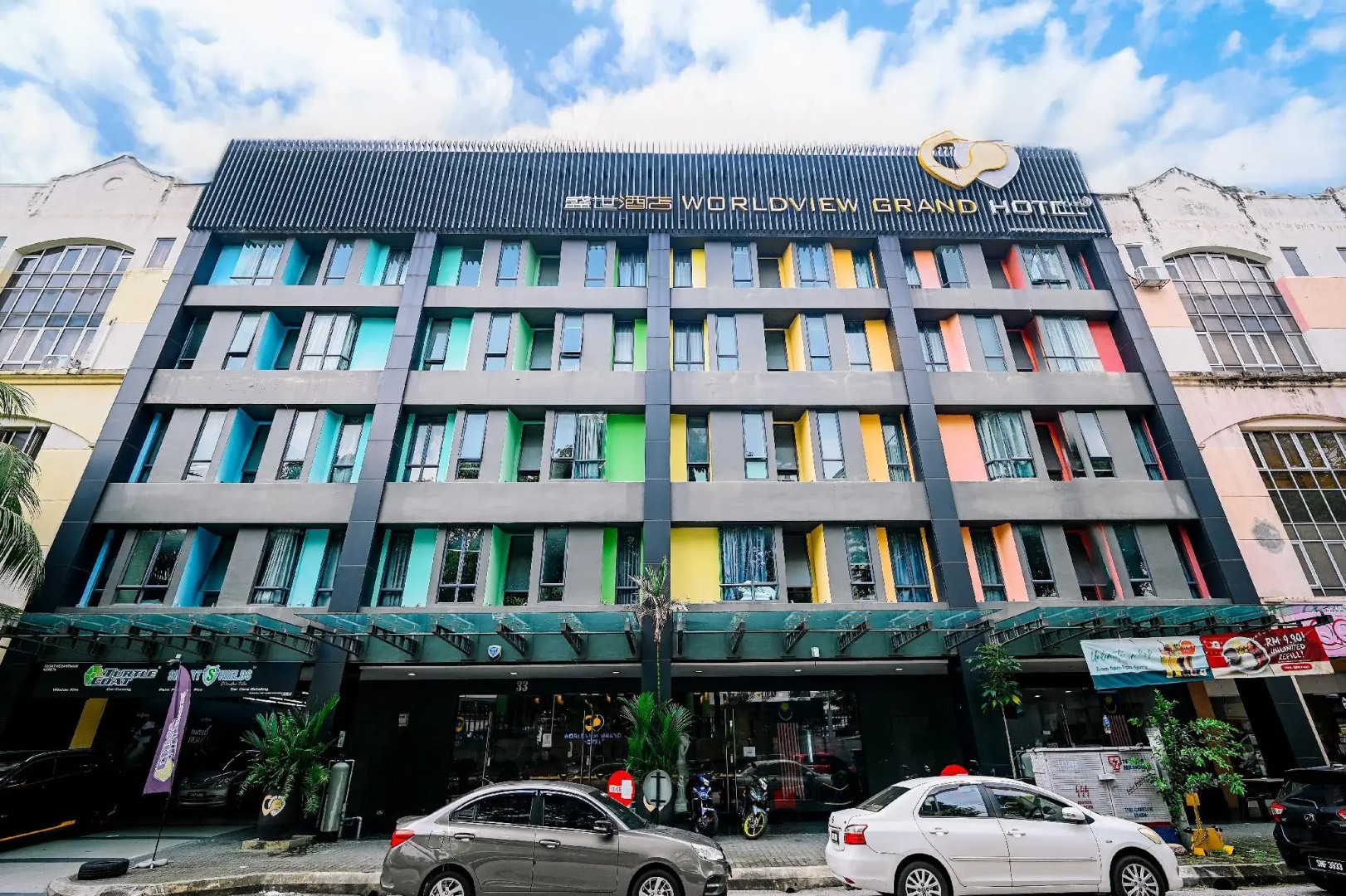 Отель Kingston Hotel 2 Setapak