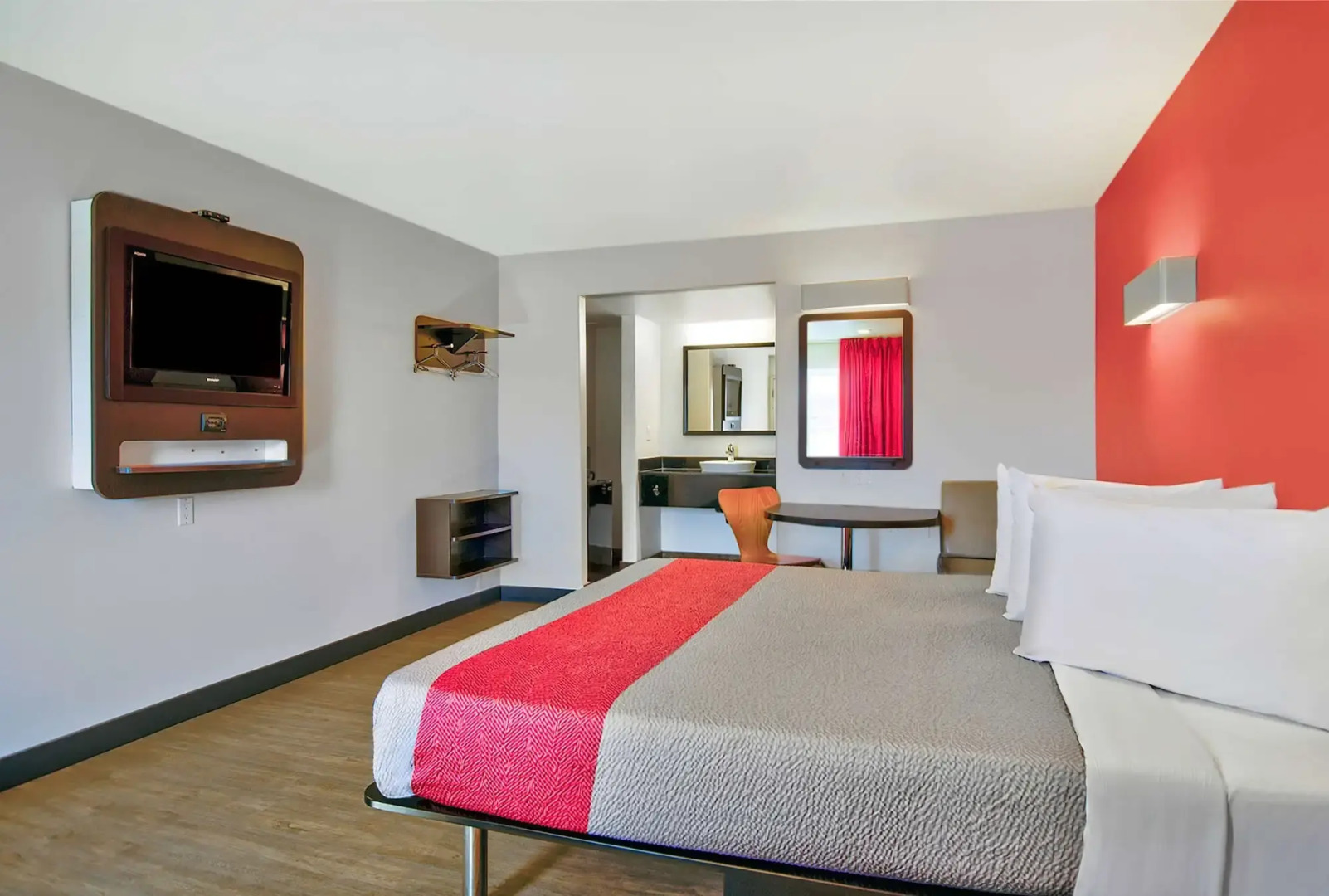 Motel 6 Victorville - Desert Express