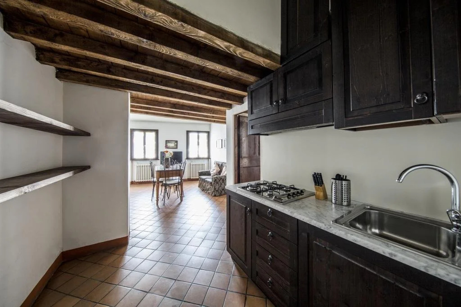 Palazzo Viviani Castello di Montegridolfo