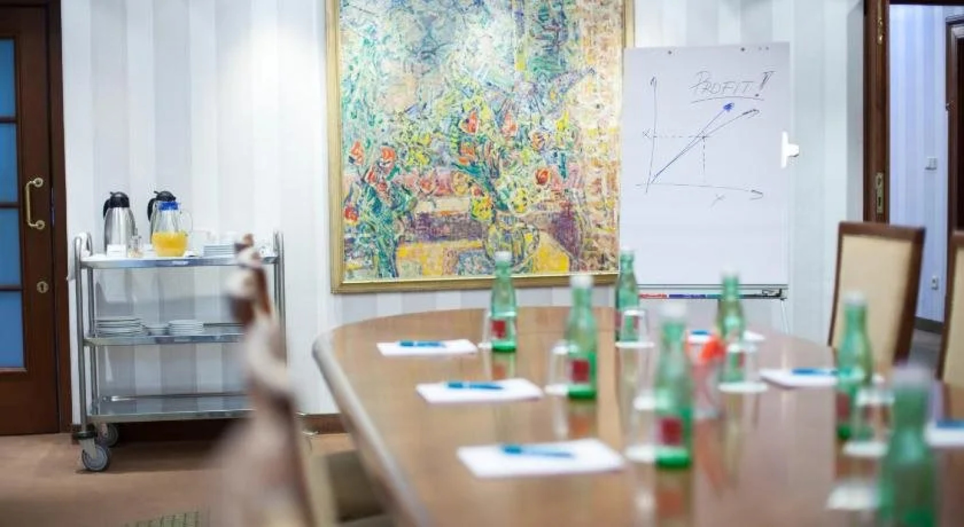 Hotel Villa Ostrava 3+