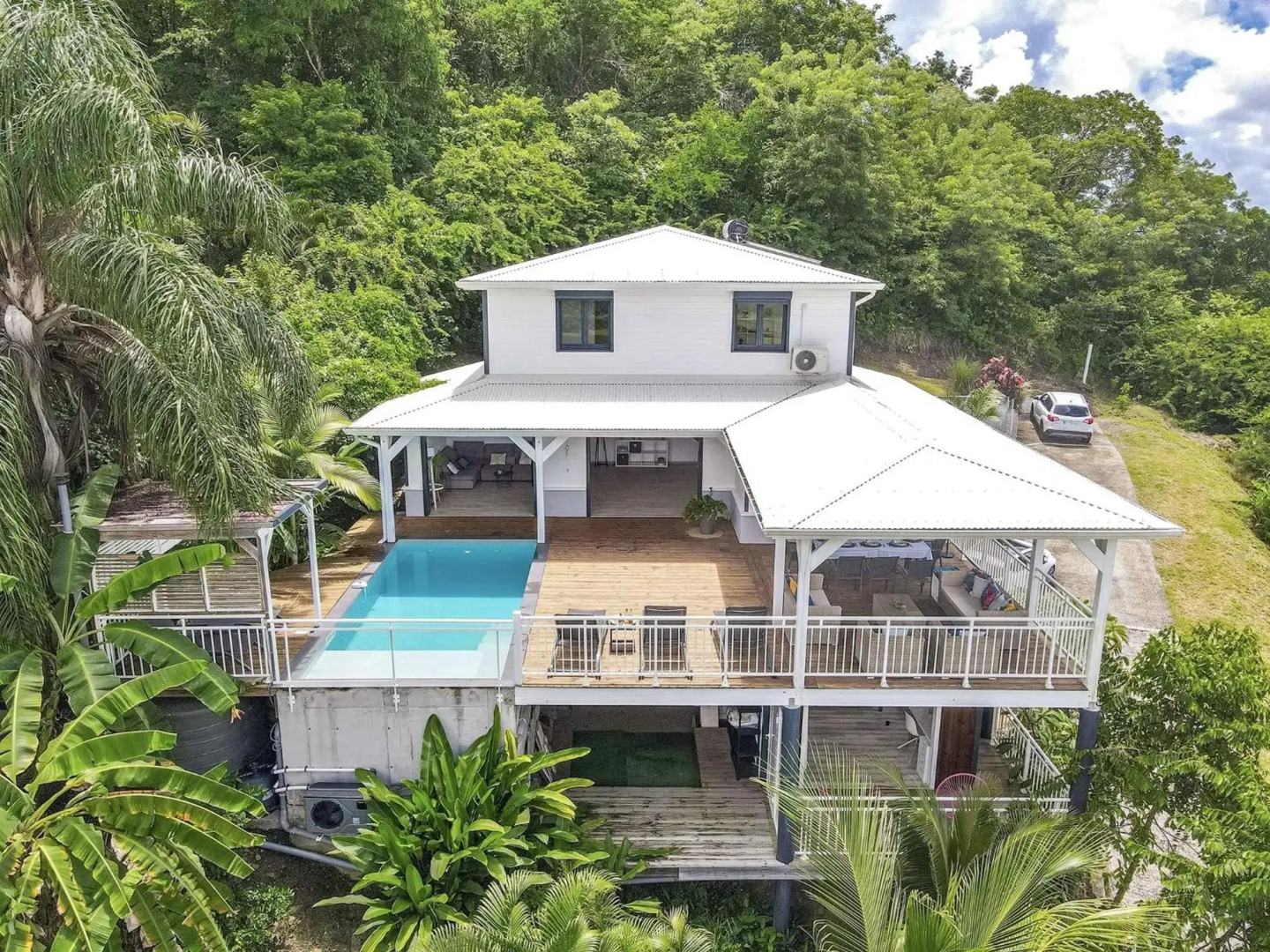 Villa Lanati, 4 ch avec piscine & vue campagne
