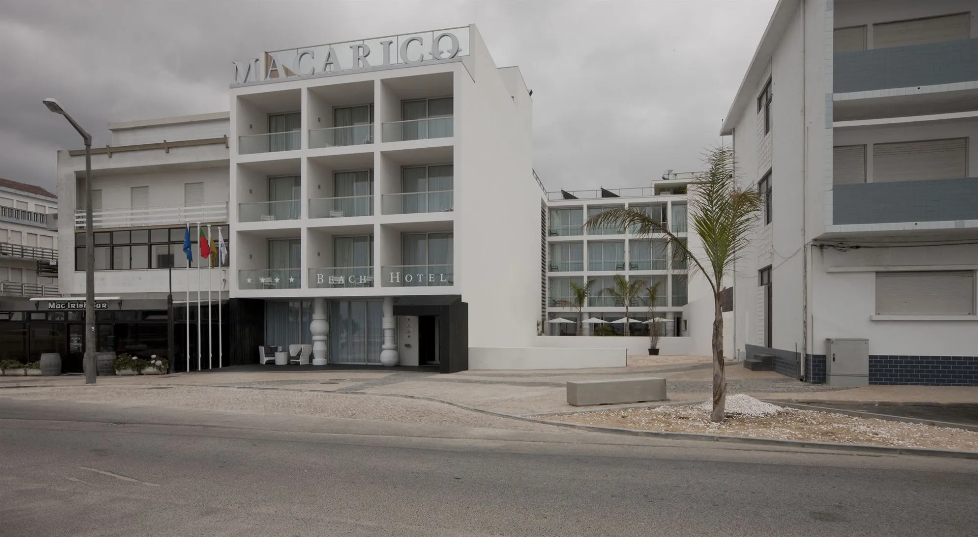 Maçarico Beach Hotel