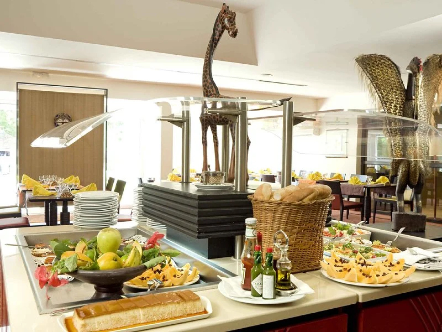 Novotel La Tchadienne