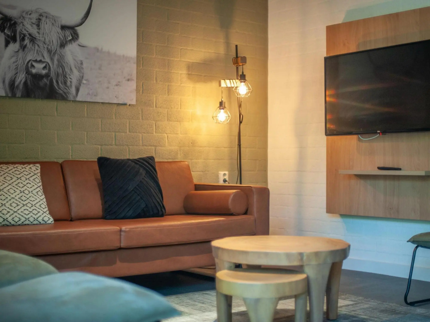 Holiday Home Near Breda & De Biesbosch