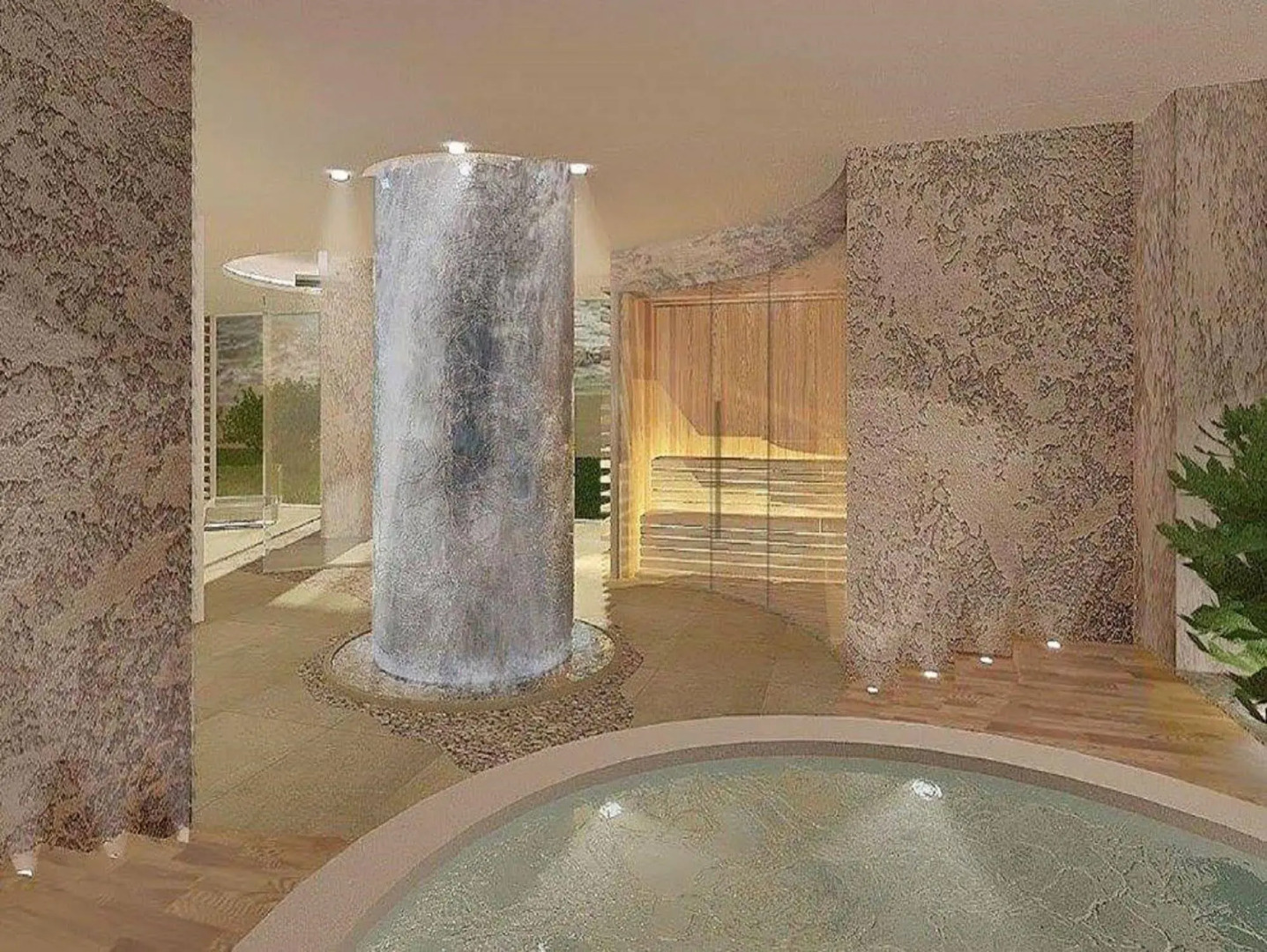 Hotel Village Club Santa Caterina