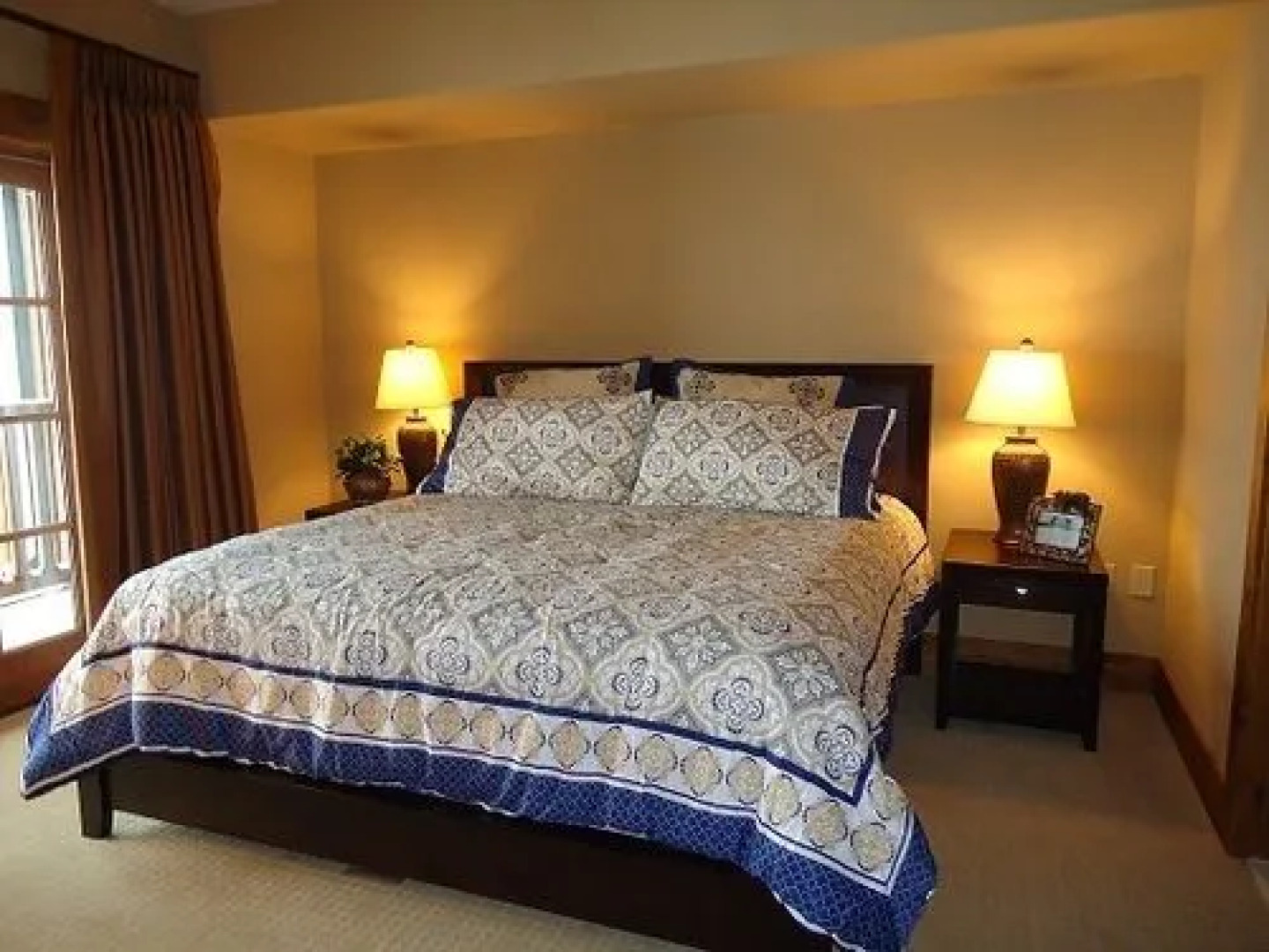 Valet Vacation Rentals at Tamarack Resort