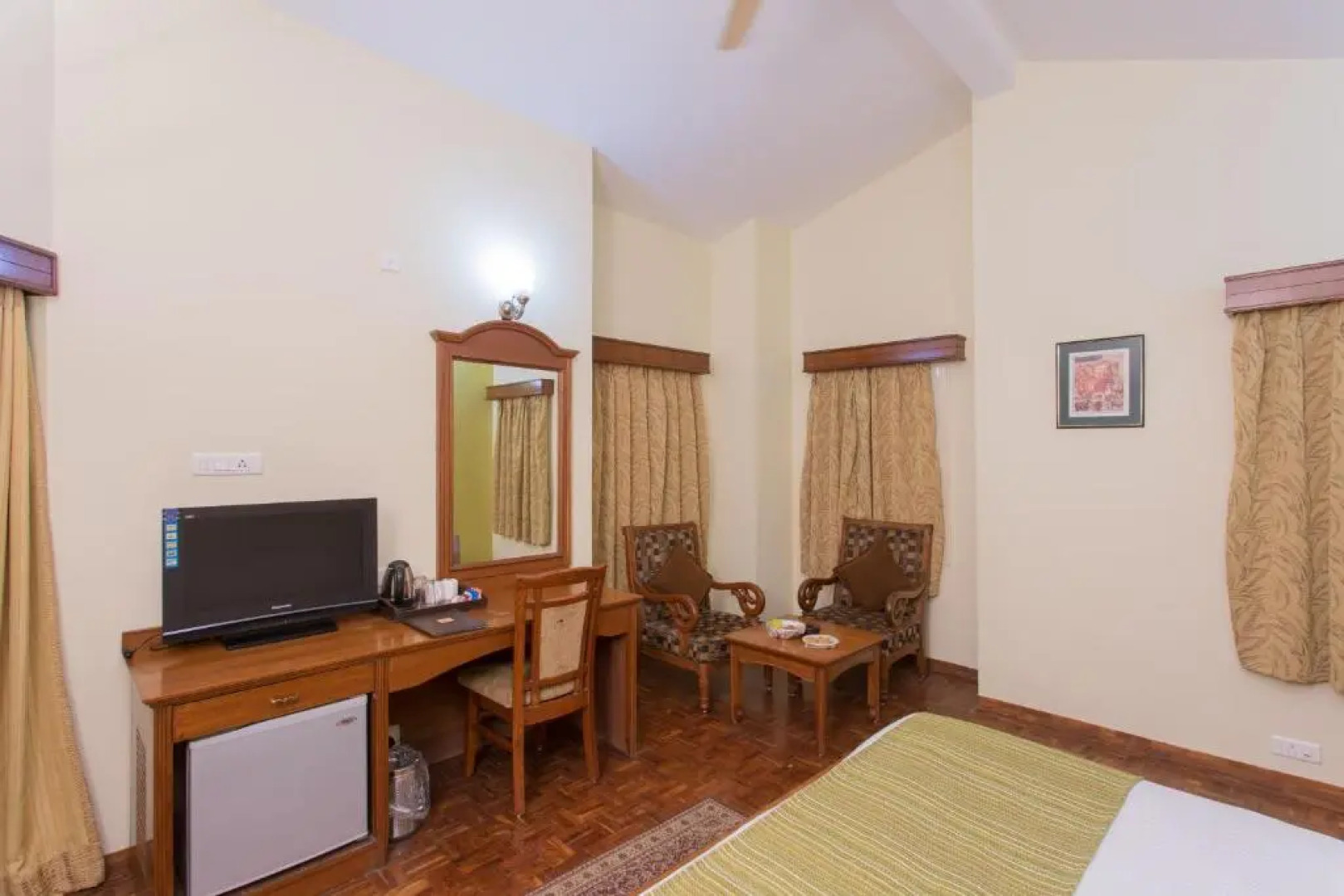 Amantra Shilpi Resort & Spa