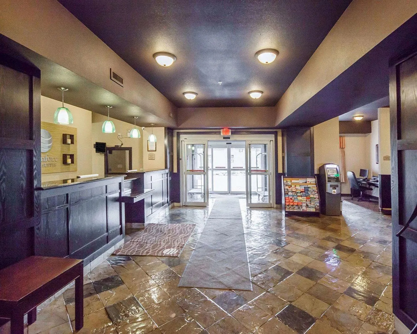 Comfort Inn & Suites Sylvan Lake
