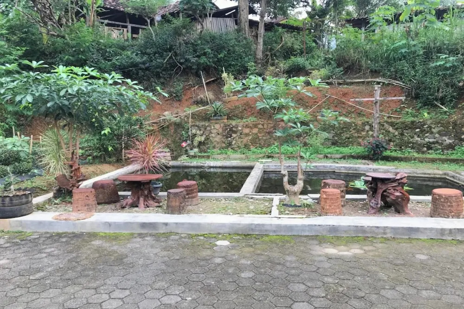 Hotel O Homestay Banyumili Samigaluh