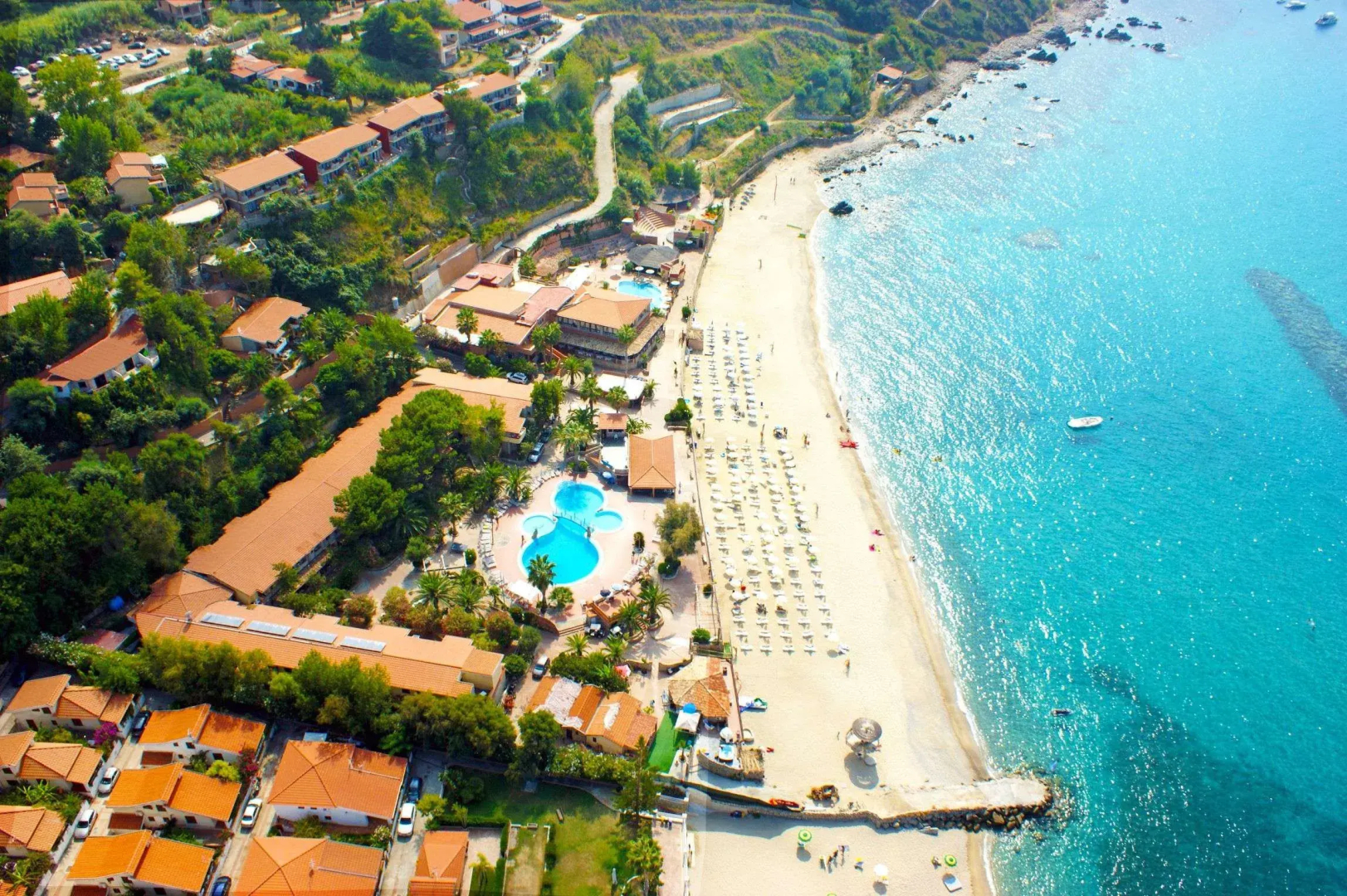 Baia Tropea Resort