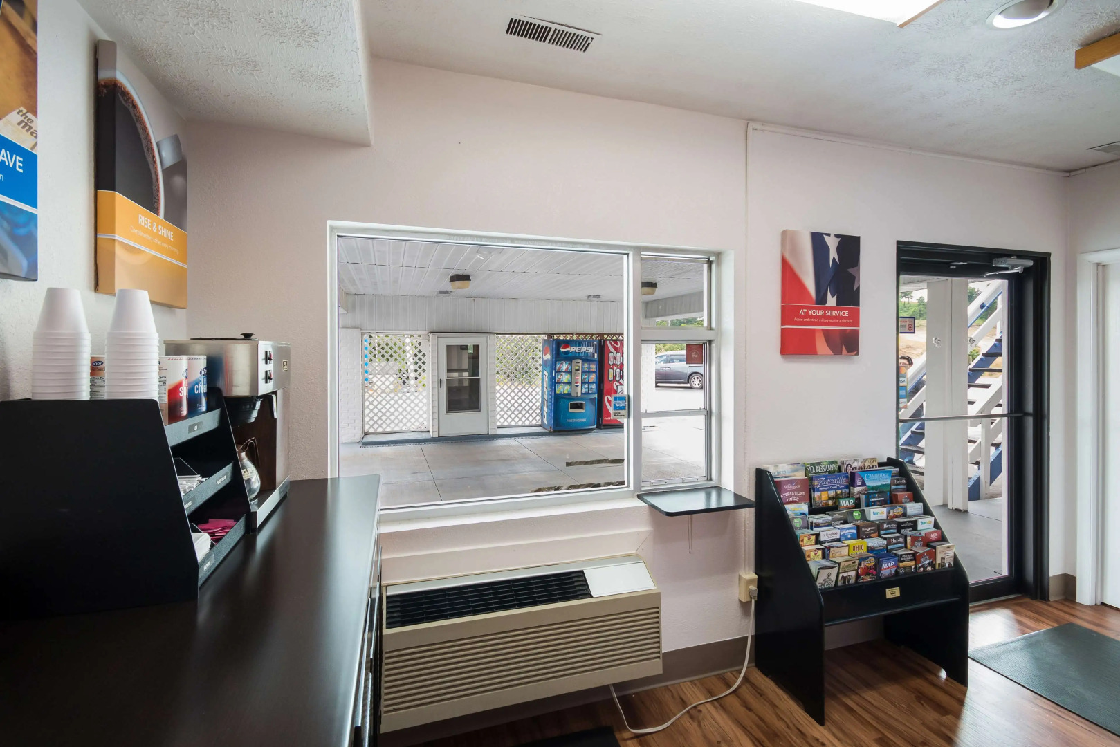 Motel 6 Parkersburg, WV