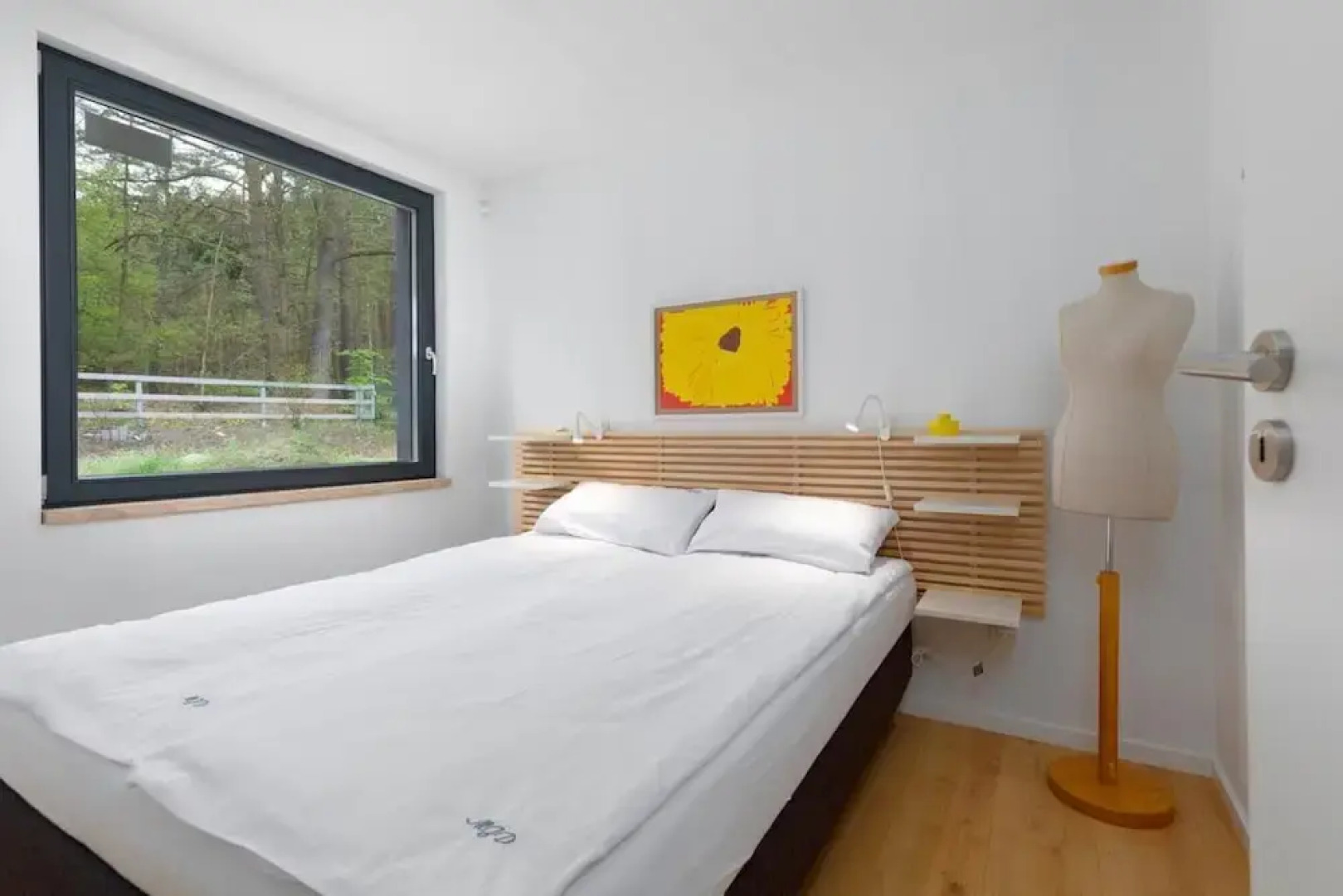 Holiday Home by Lake Wiselka, Near Baltic Beach