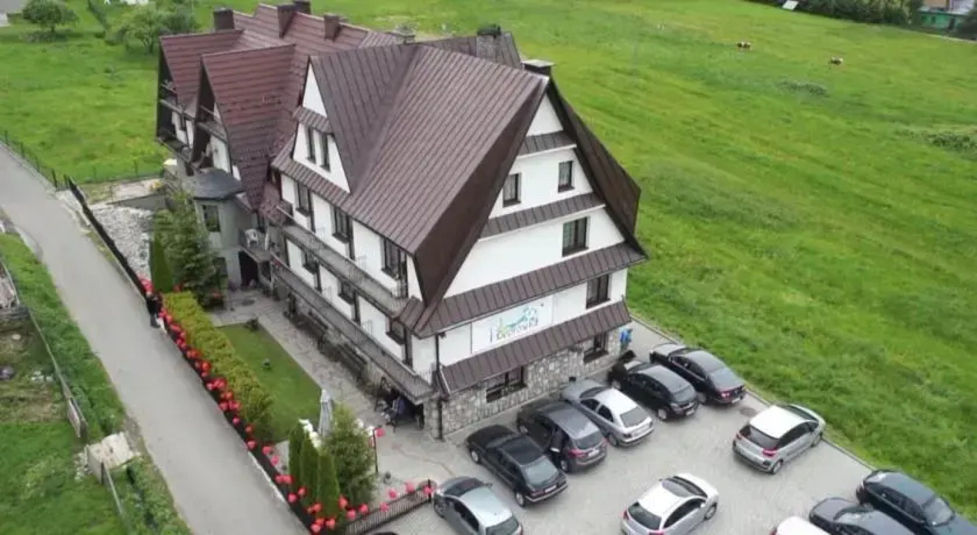 Dom Wypoczynkowy Ceprówka