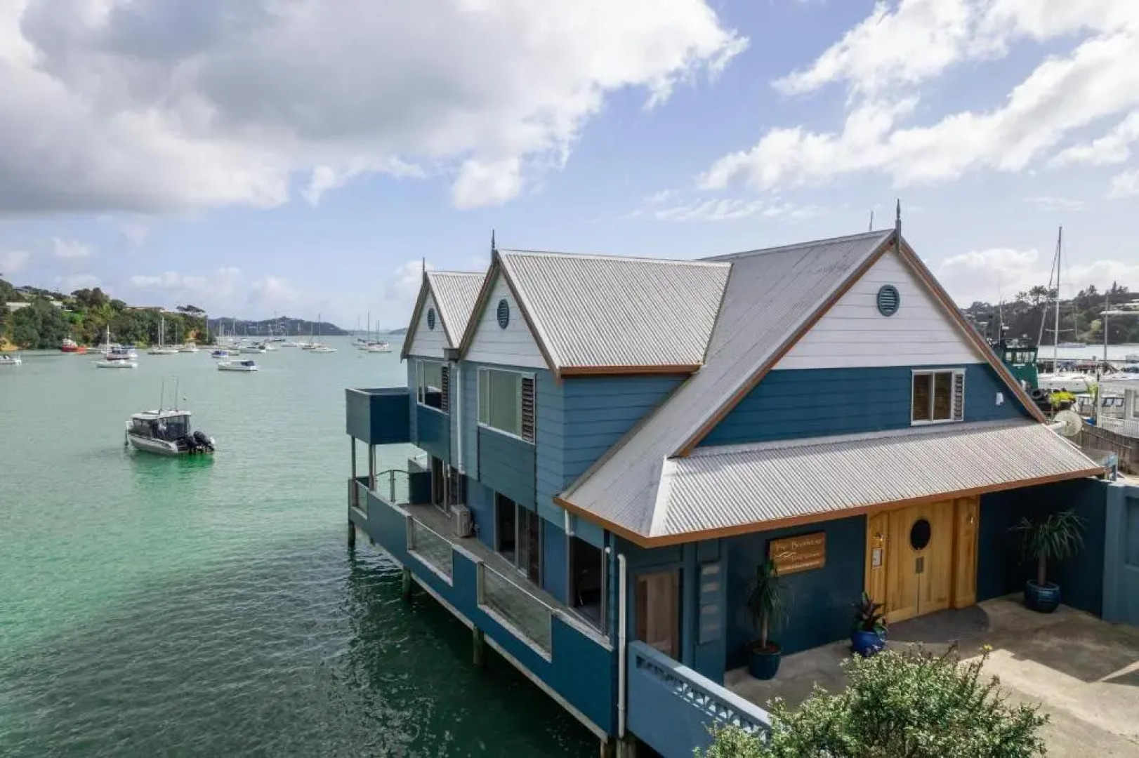The Bridge at The Boathouse - Opua Holiday Apartment