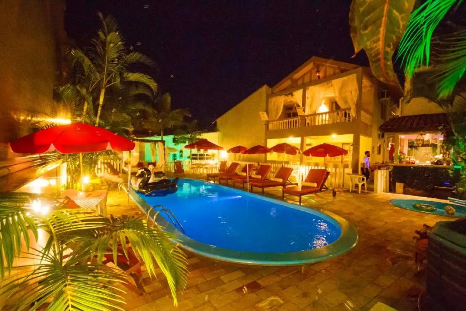 Hotel Cabana Suíça